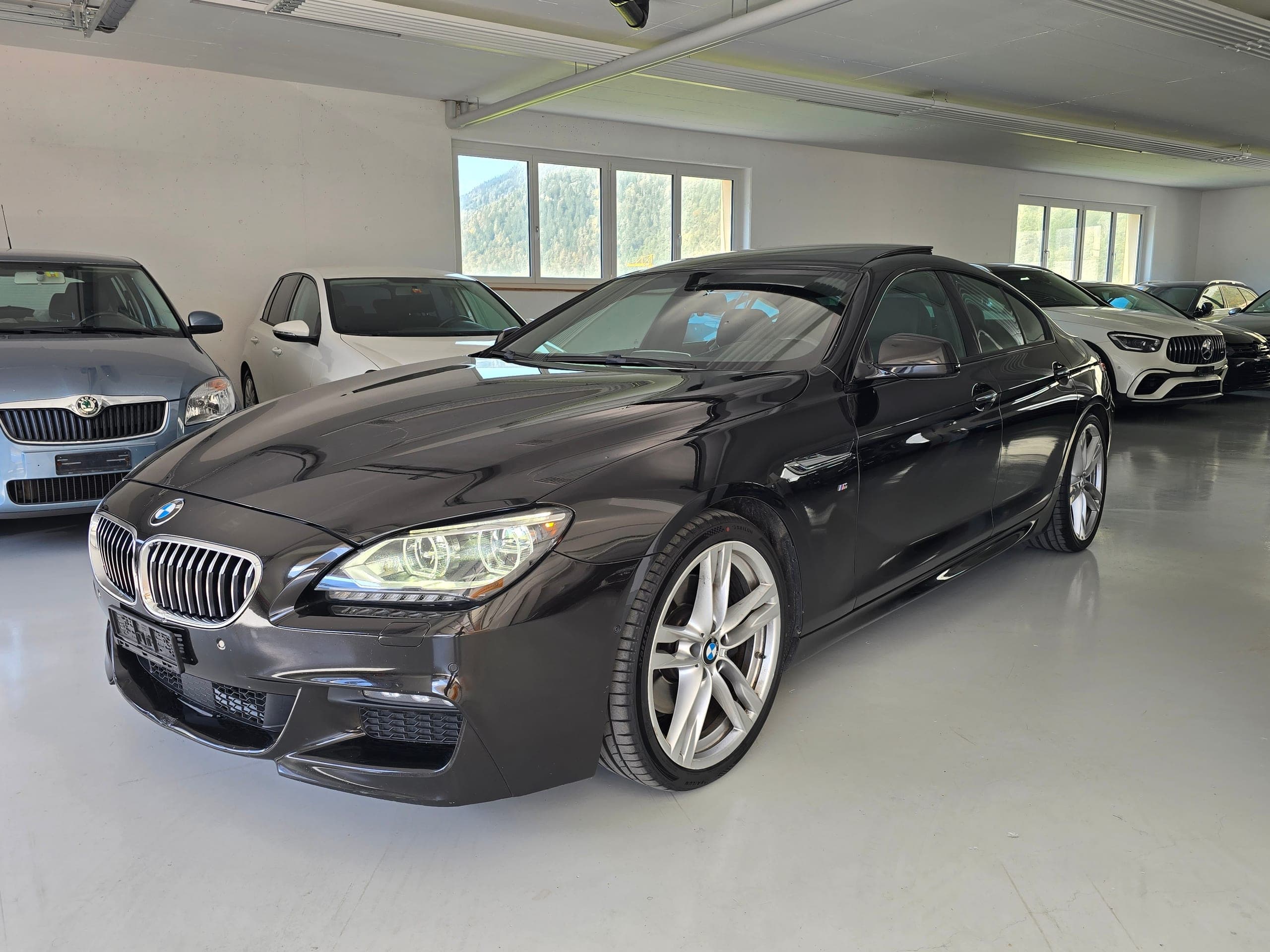 BMW 6er BMW 640d Gran Coupé xDrive