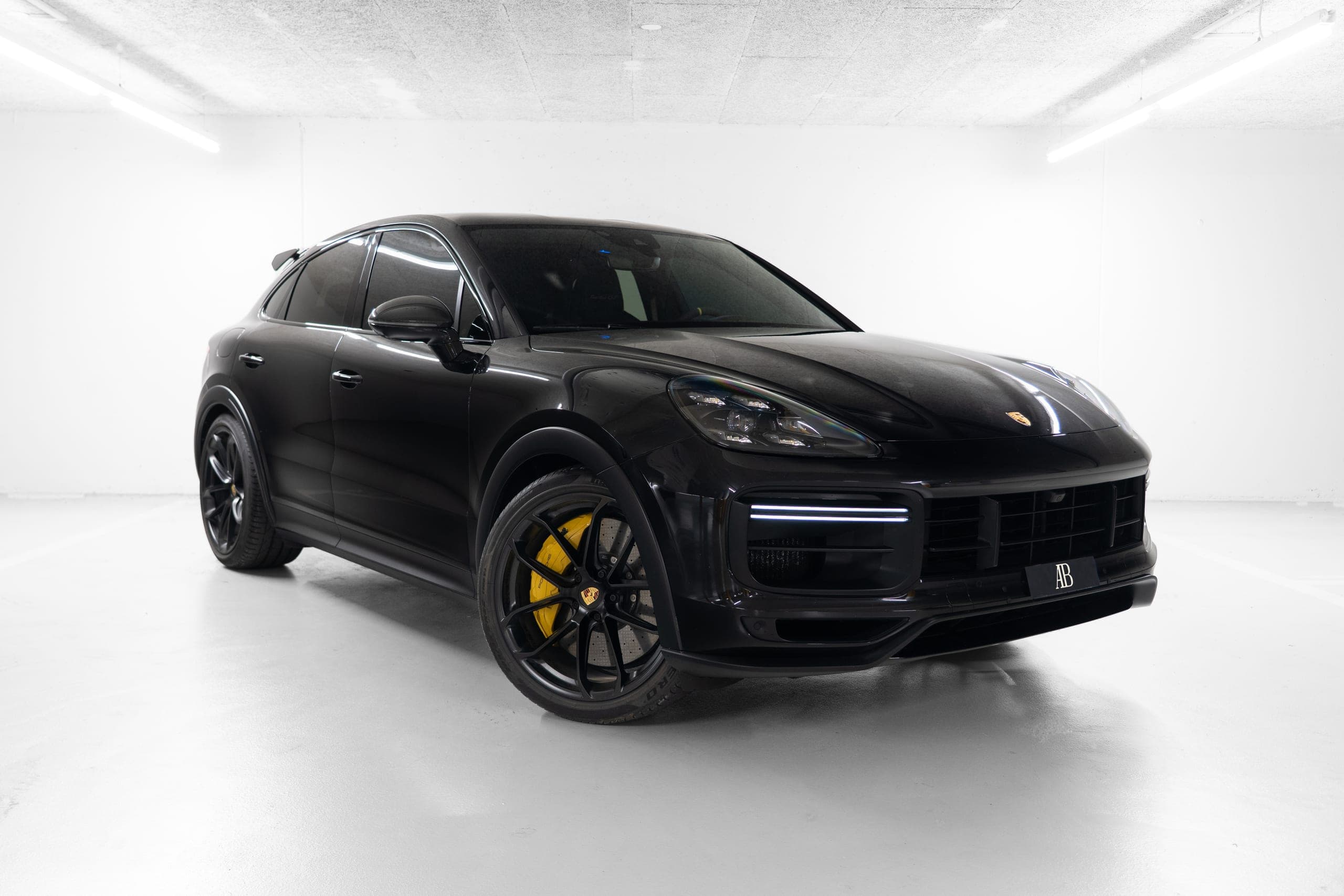 Porsche Cayenne PORSCHE Cayenne Coupé 4.0 V8 Turbo GT - Approved Garantie - CH-Fahrzeug