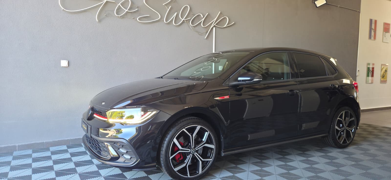 VW Polo VW Polo 2.0 TSI GTI DSG