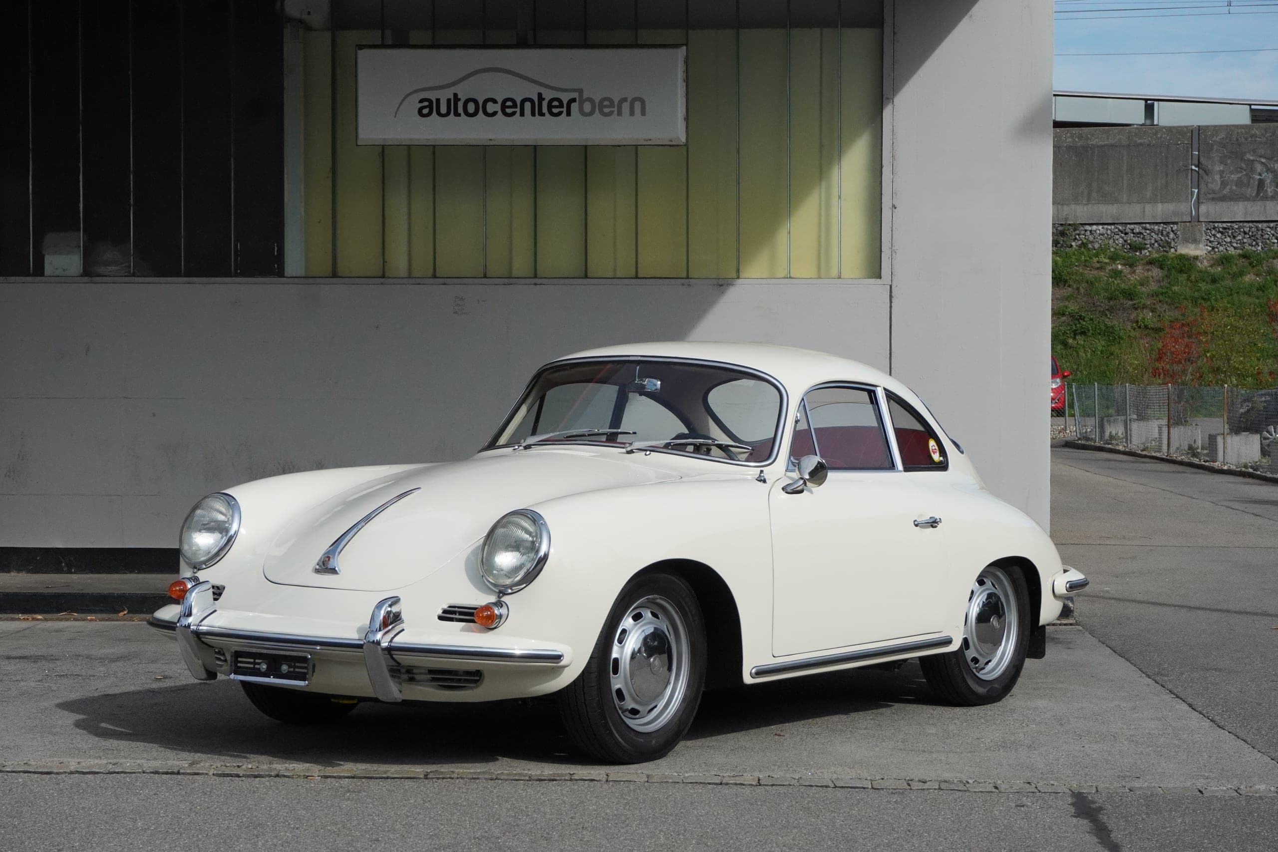 Porsche 356 PORSCHE 356 C