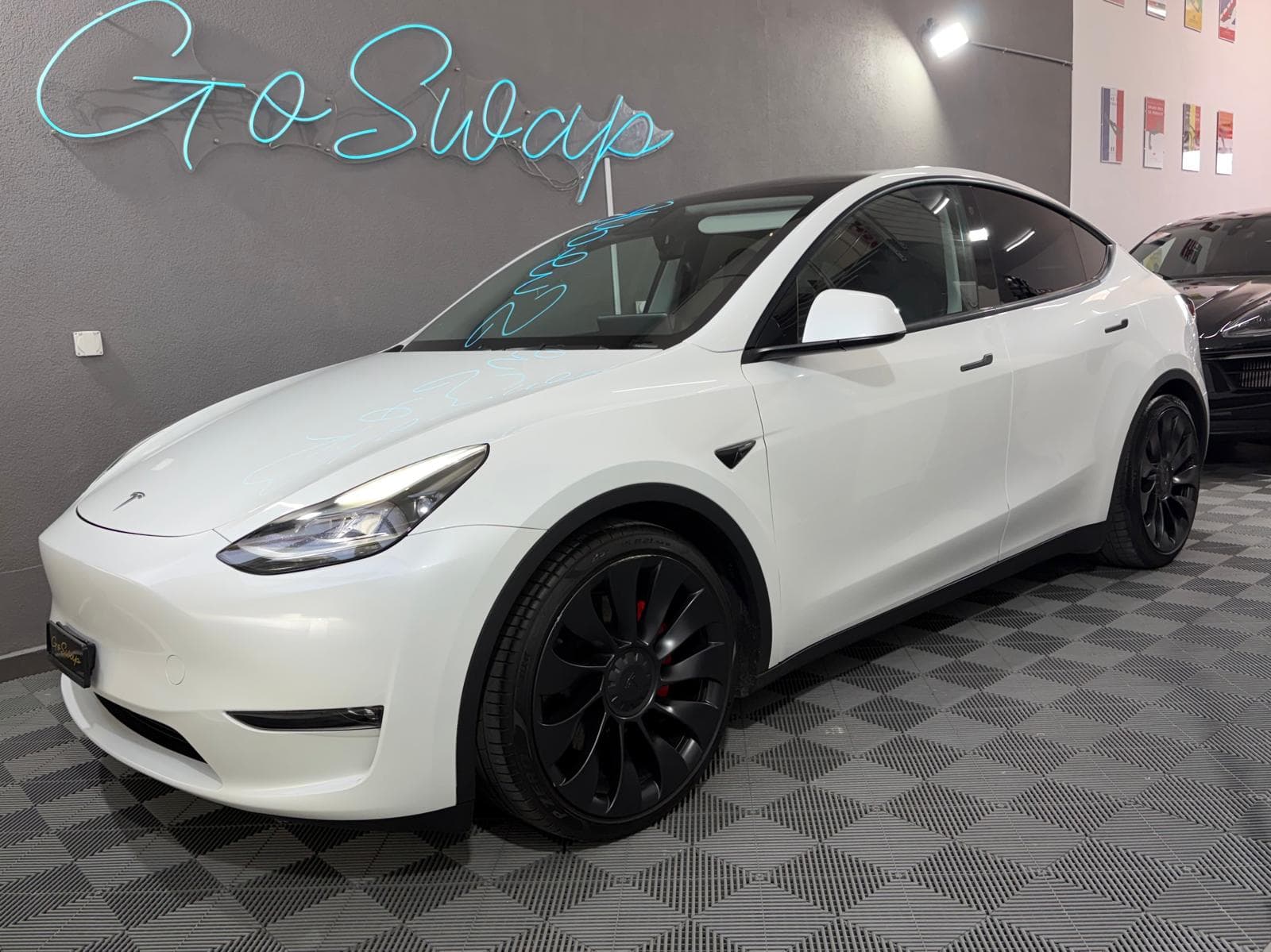 Tesla Model Y TESLA Model Y Performance - 1ère main