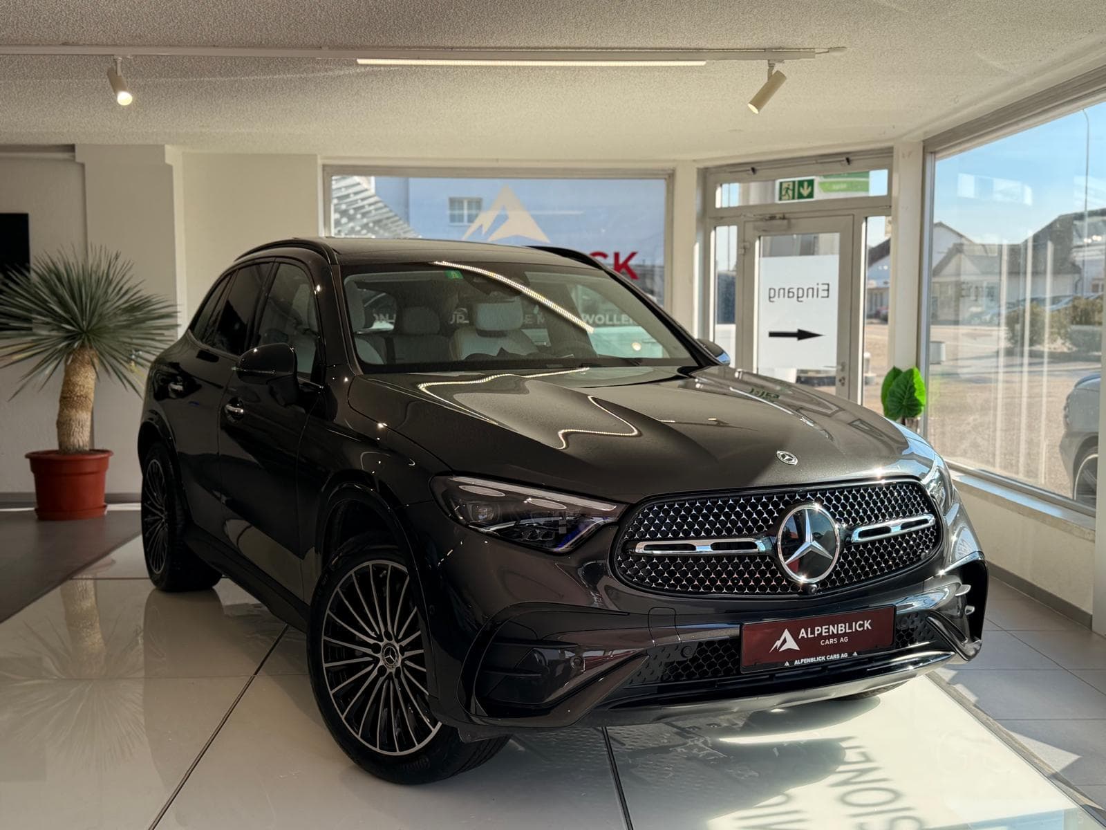 Mercedes-Benz GLC-Klasse MERCEDES-BENZ GLC 220 d 4Matic 9G-Tronic