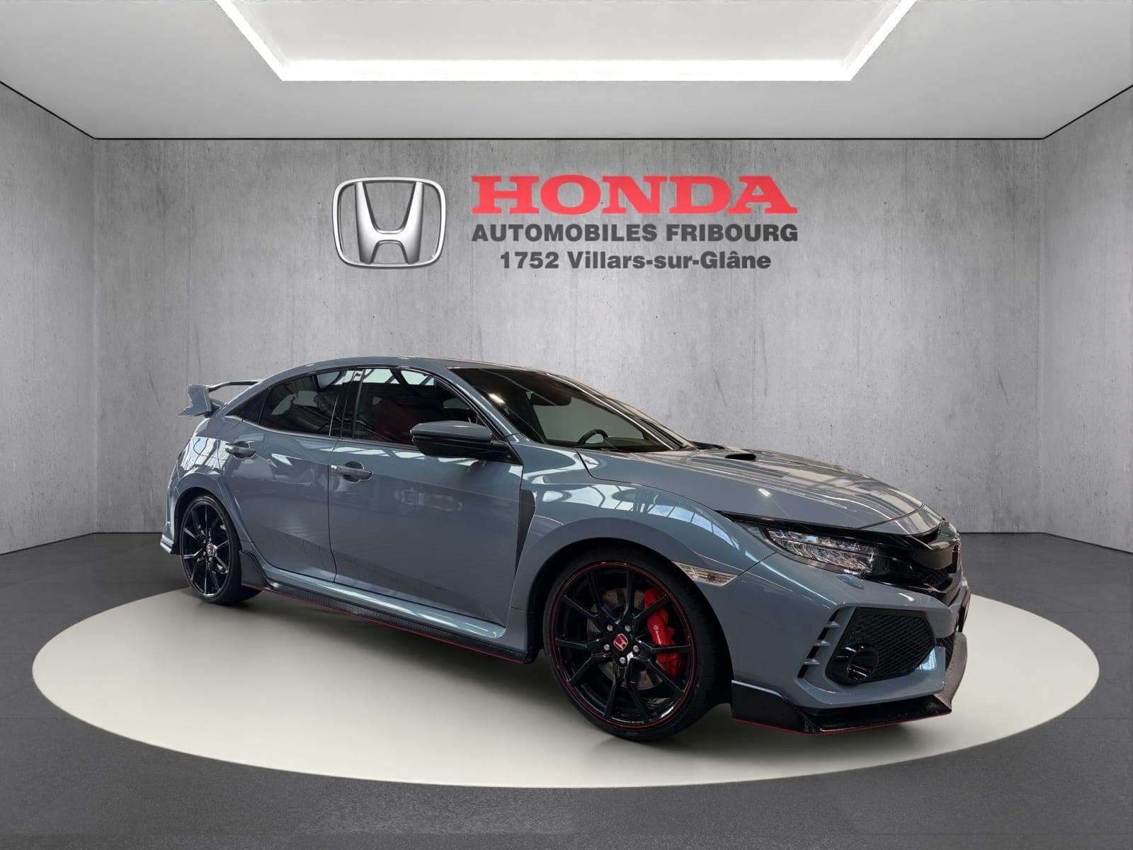 Honda Civic HONDA Civic 2.0 VTEC Type R GT