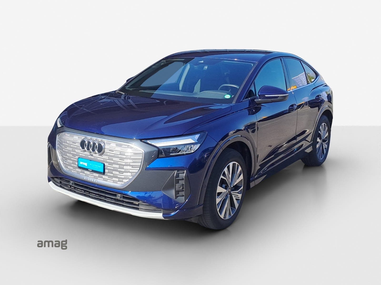 Audi Q4 e-tron AUDI Q4 Sportback e-tron 35