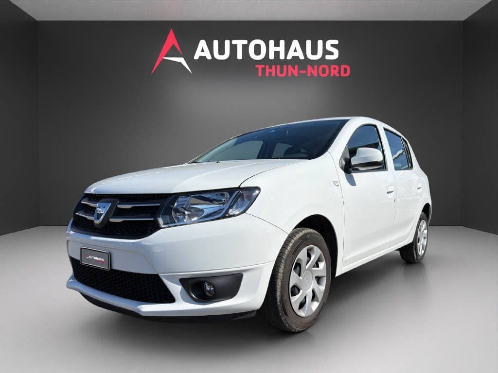 Dacia Sandero DACIA Sandero 1.2 Lauréate