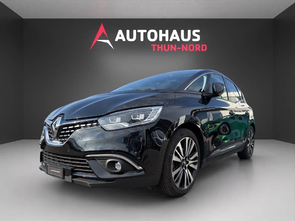 Renault Scénic RENAULT Scénic 1.3 TCe 160 Initiale