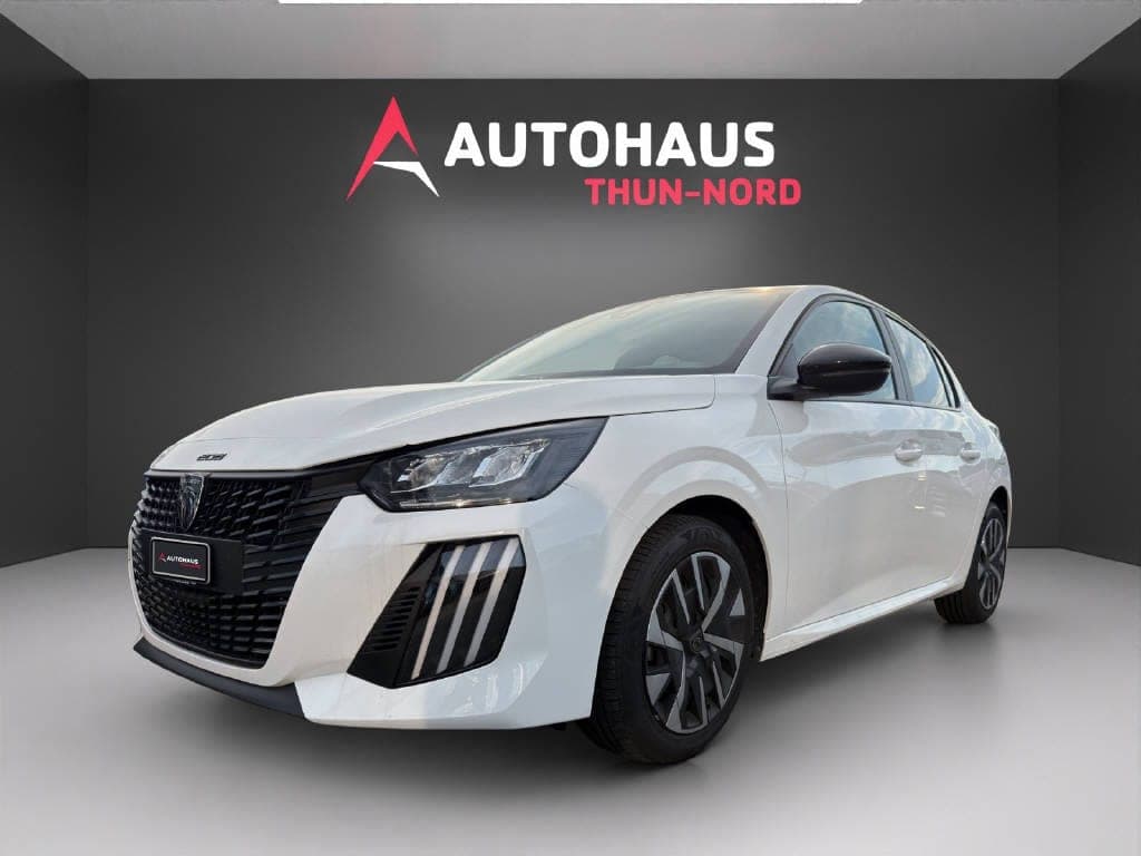 Peugeot 208 PEUGEOT 208 1.2 PureTech Style