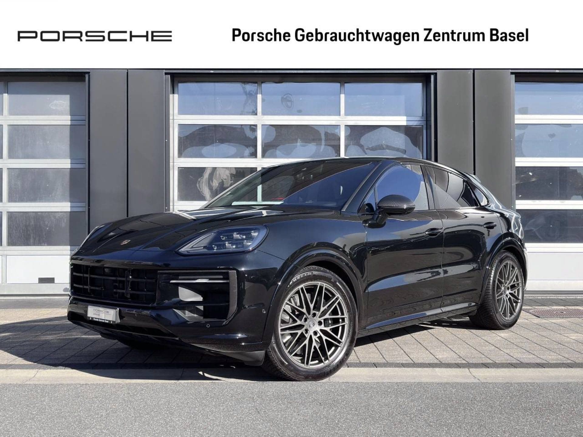 Porsche Cayenne PORSCHE Cayenne GTS Coupé
