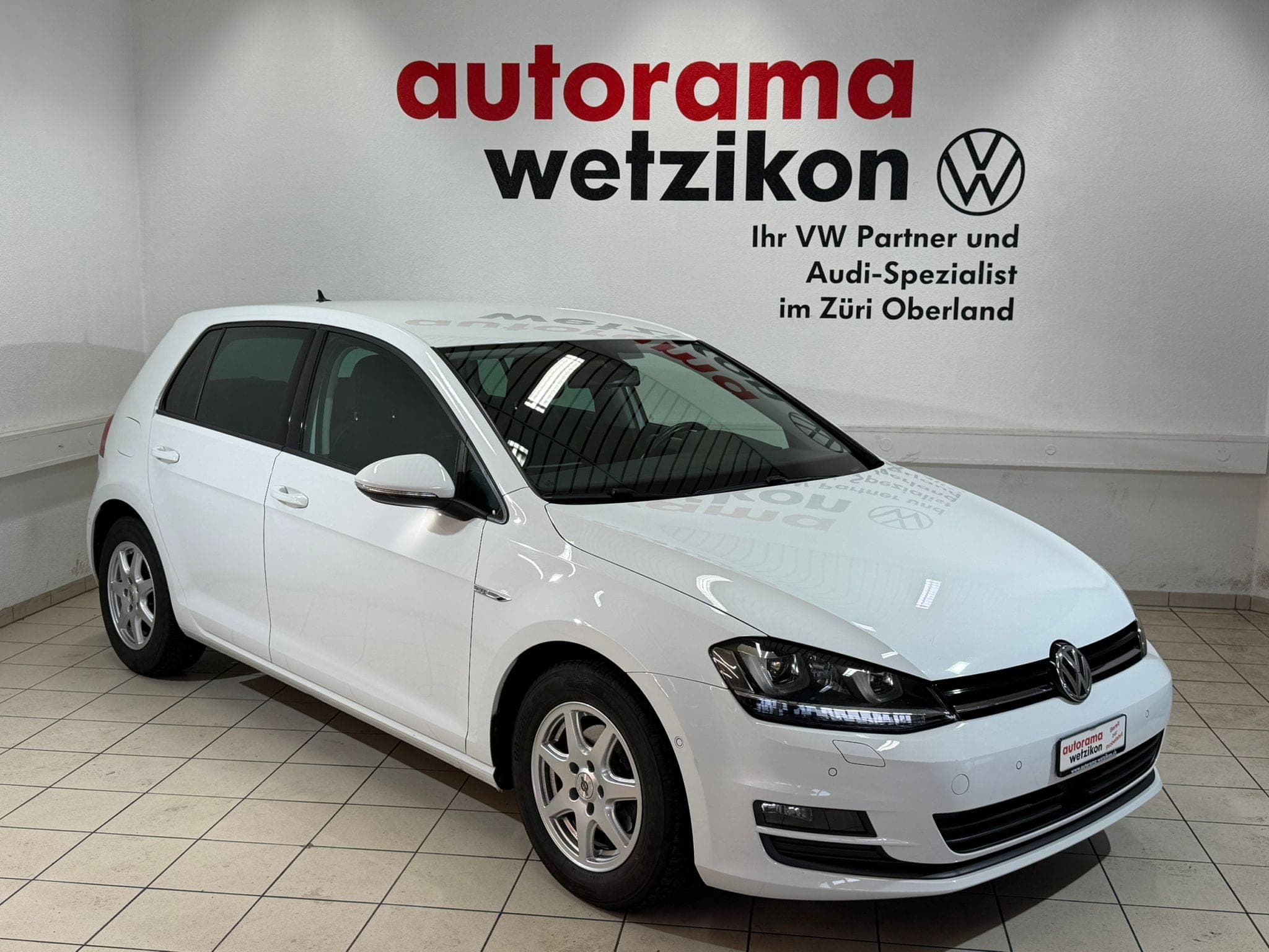 VW Golf VW Golf 1.2 TSI Cup