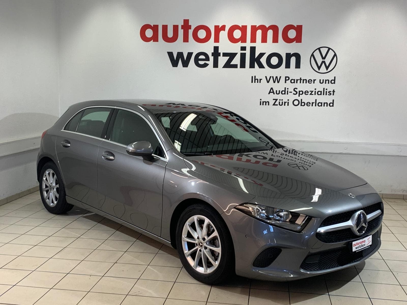 Mercedes-Benz A-Klasse MERCEDES-BENZ A 180 d