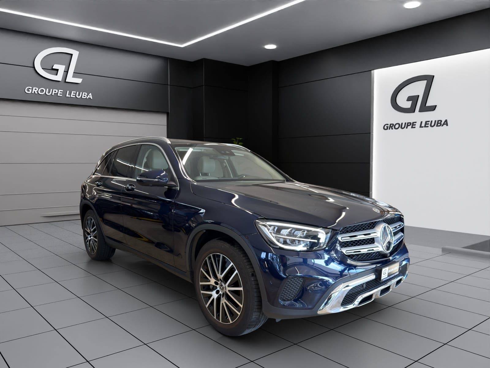 Mercedes-Benz GLC-Klasse MERCEDES-BENZ GLC 300 e 4Matic