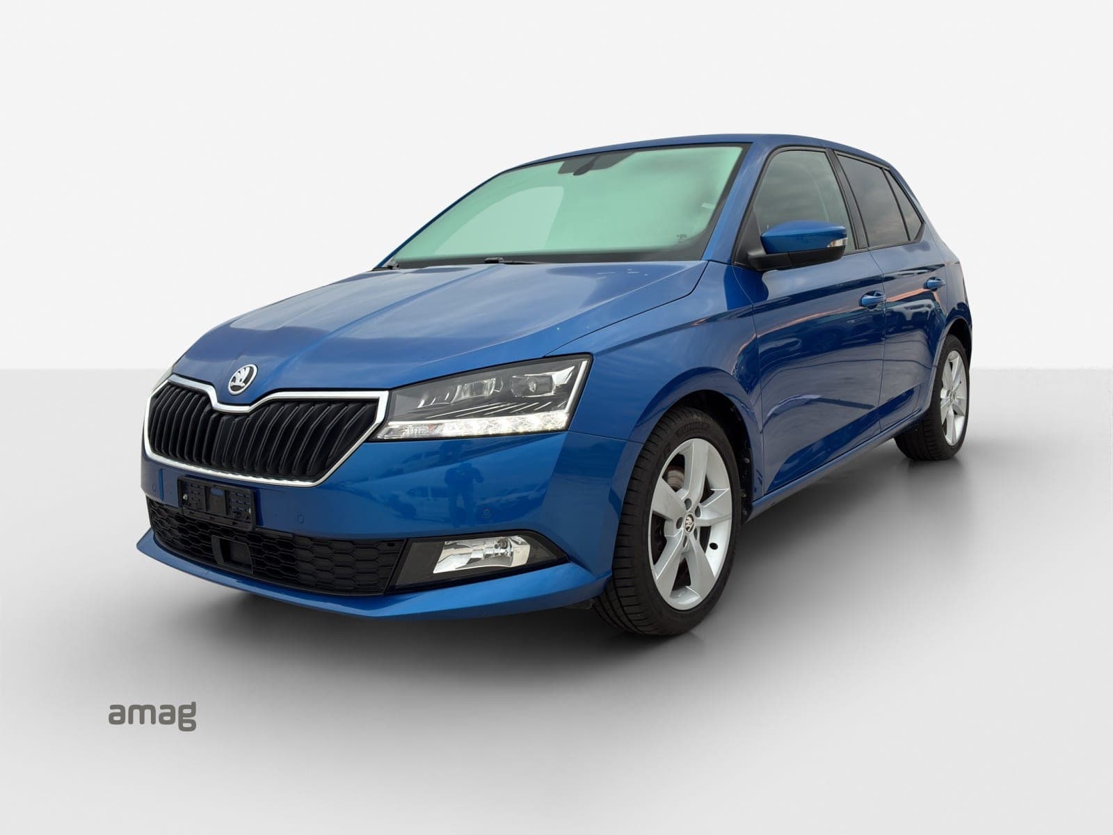 Skoda Fabia SKODA Fabia 1.0 TSI Style DSG