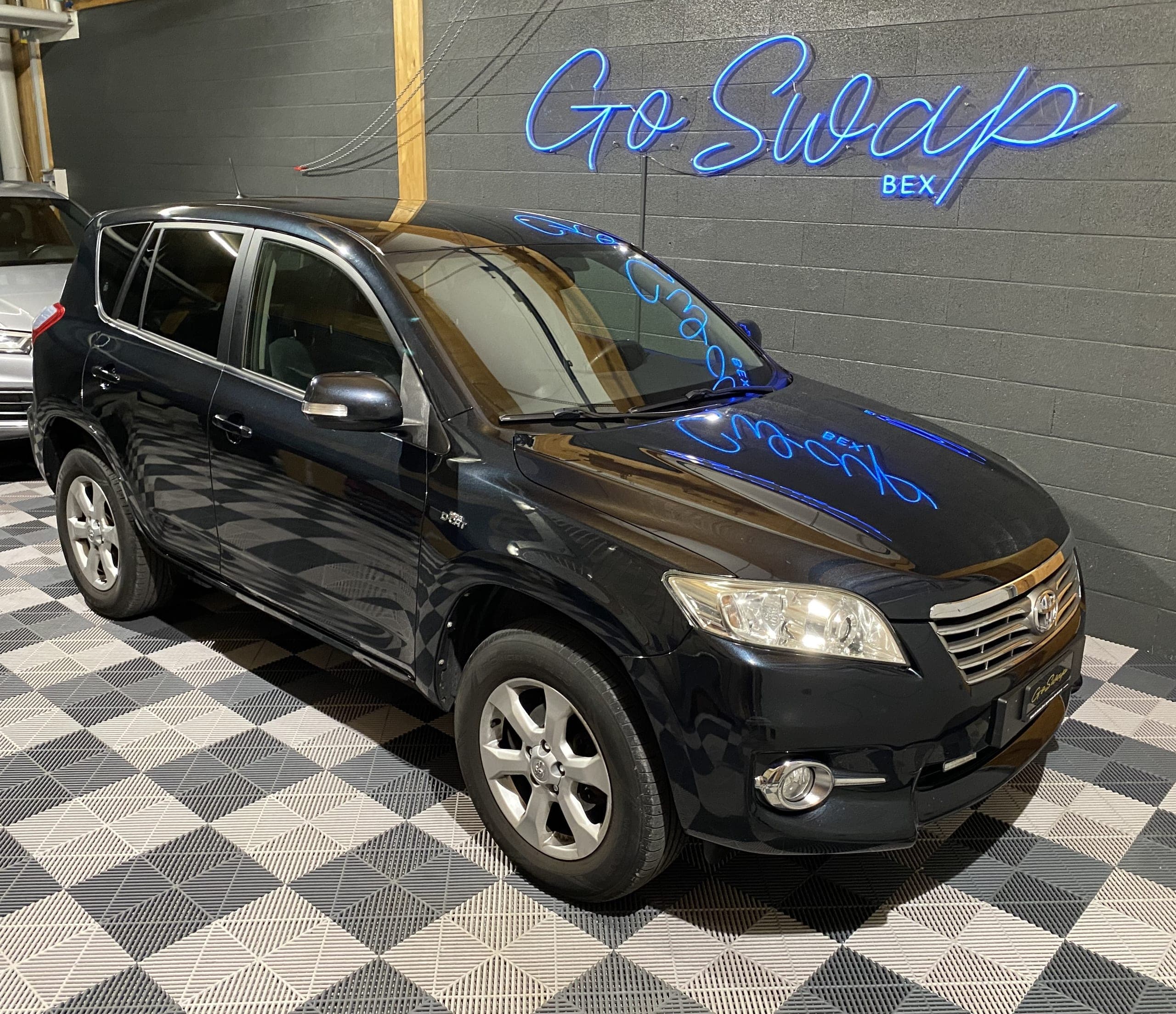 Toyota RAV4 TOYOTA RAV-4 2.2D-CAT Linea Luna AT 4X4