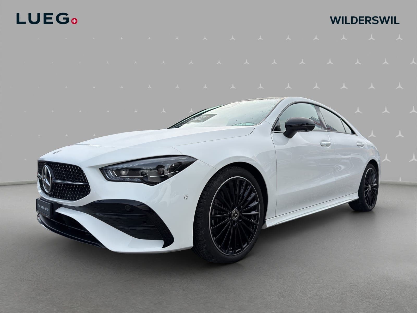 Mercedes-Benz CL MERCEDES-BENZ CLA 250 4Matic 8G-DCT
