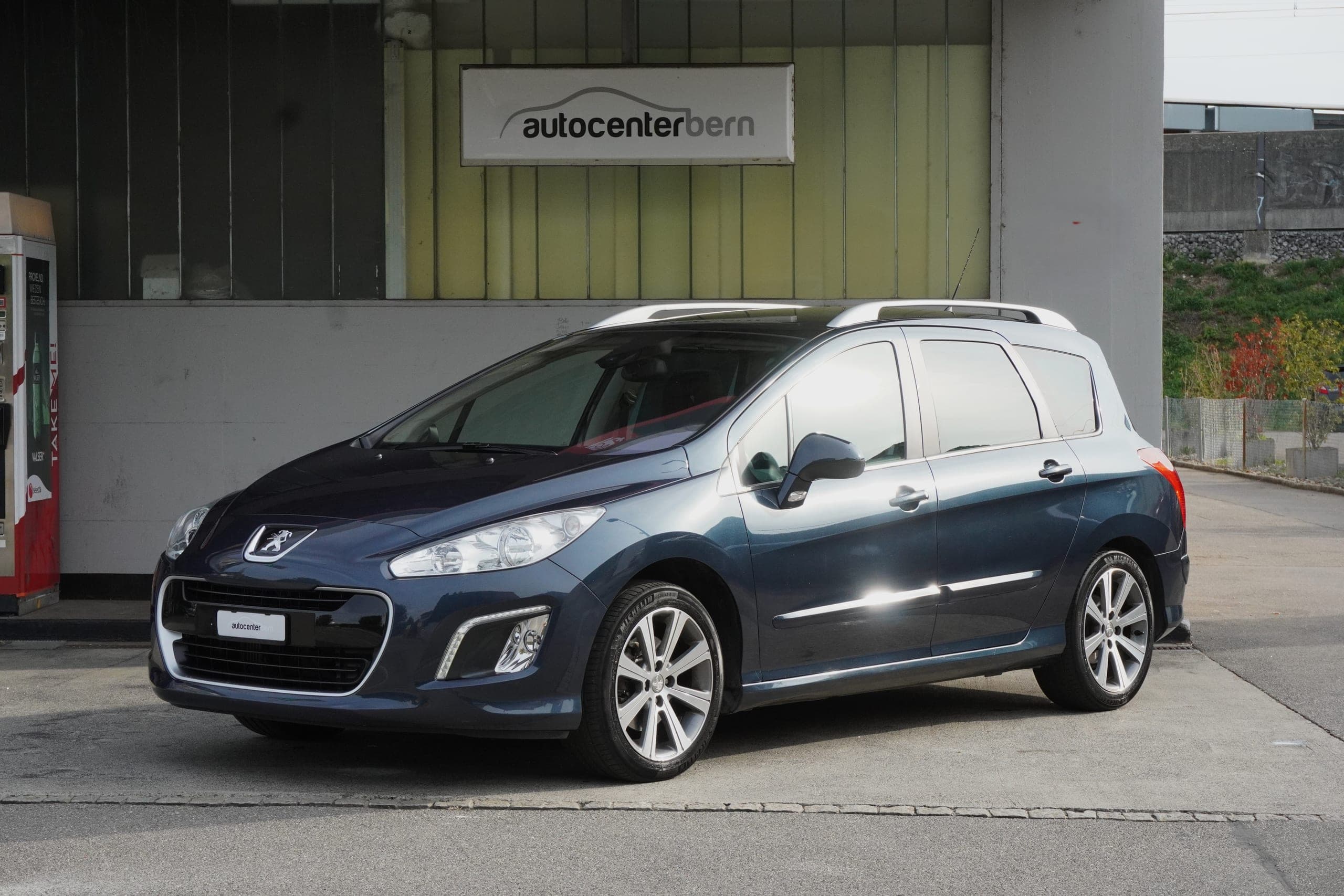 Peugeot 308 PEUGEOT 308 SW 1.6 16V Turbo Allure Automatic