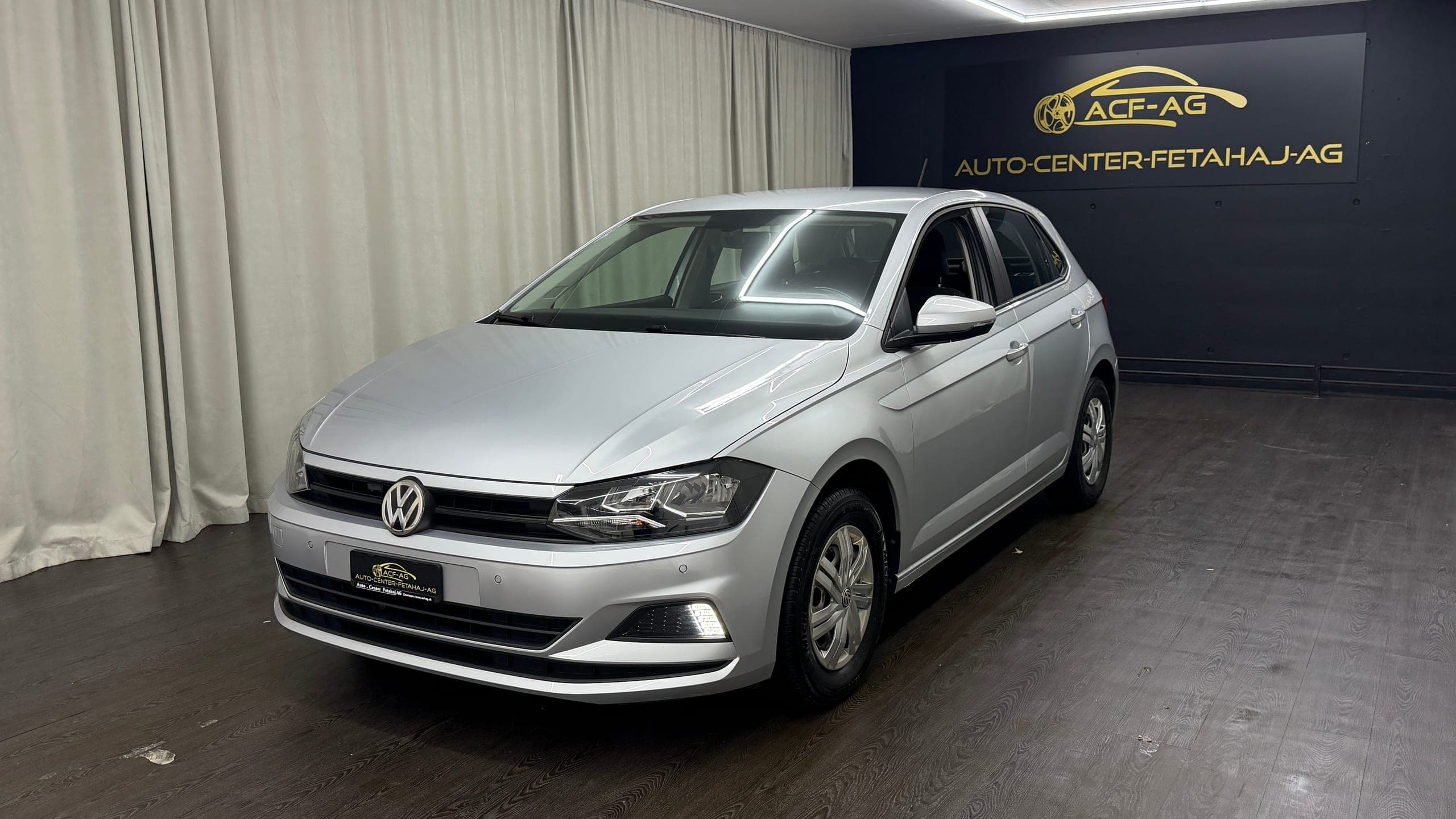VW Polo VW Polo 1.0 TSI BMT Trendline