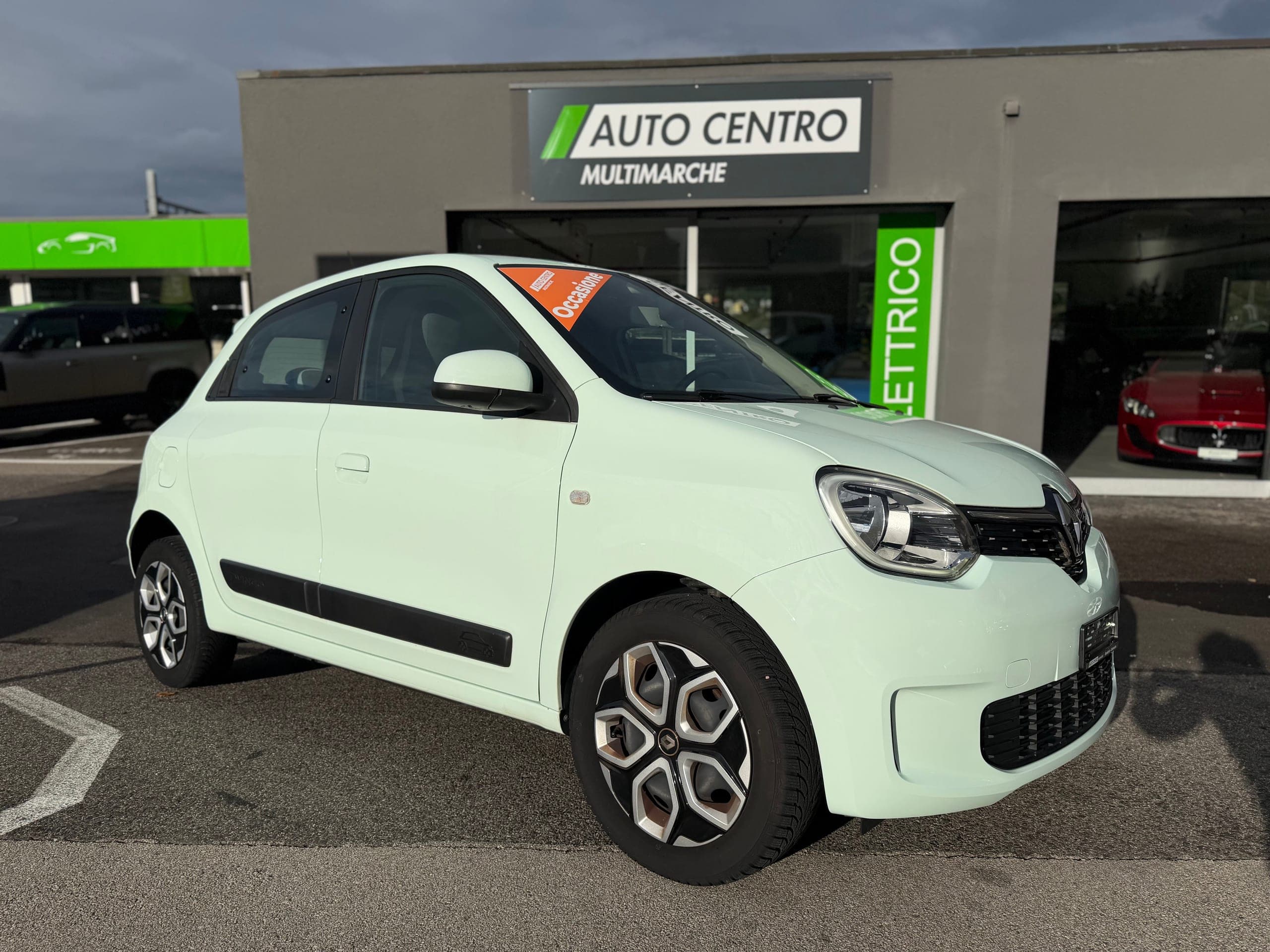Renault Twingo RENAULT Twingo SCe 75 Zen