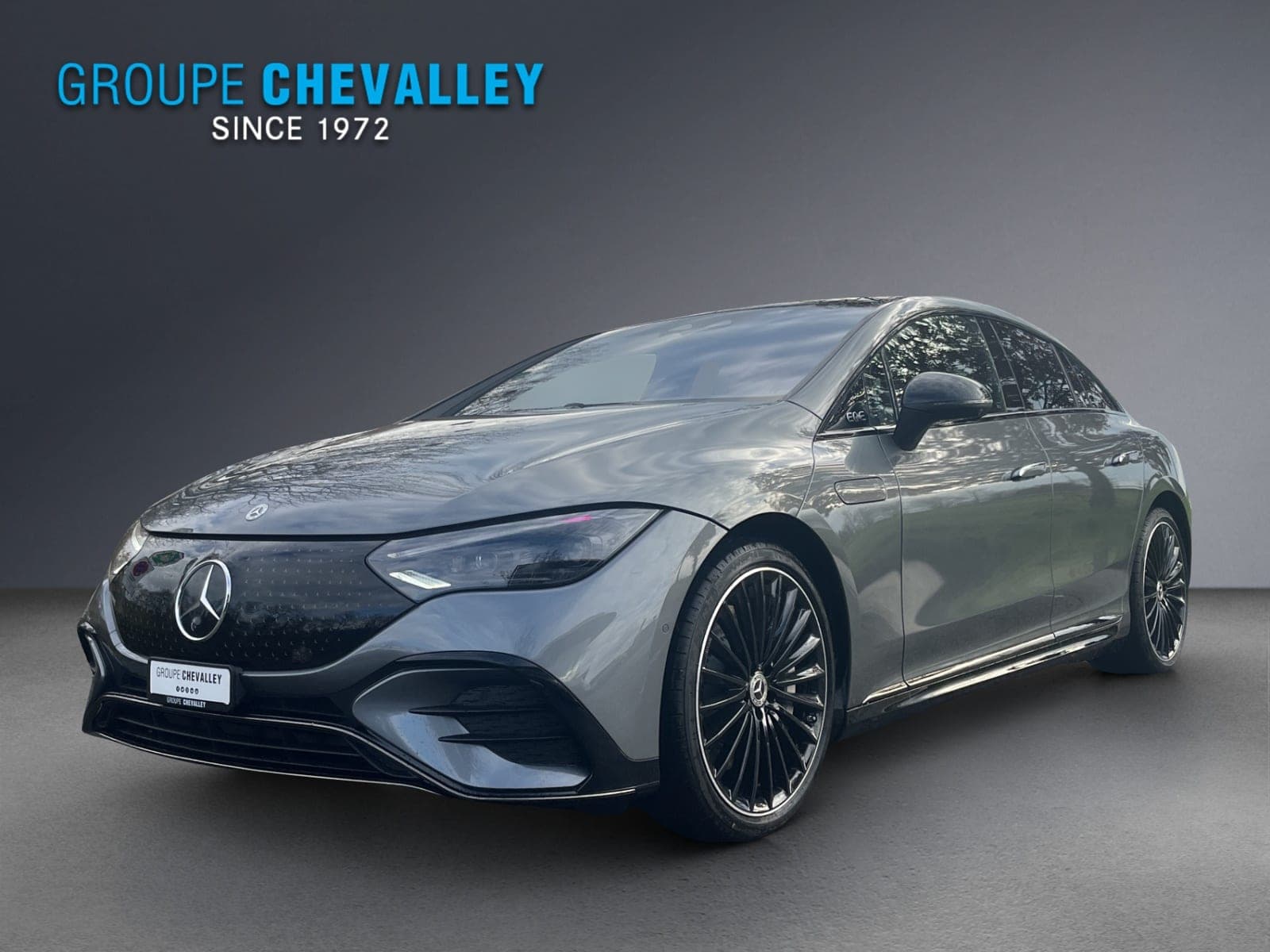 Mercedes-Benz EQE MERCEDES-BENZ EQE 350 4MATIC Executive Edition