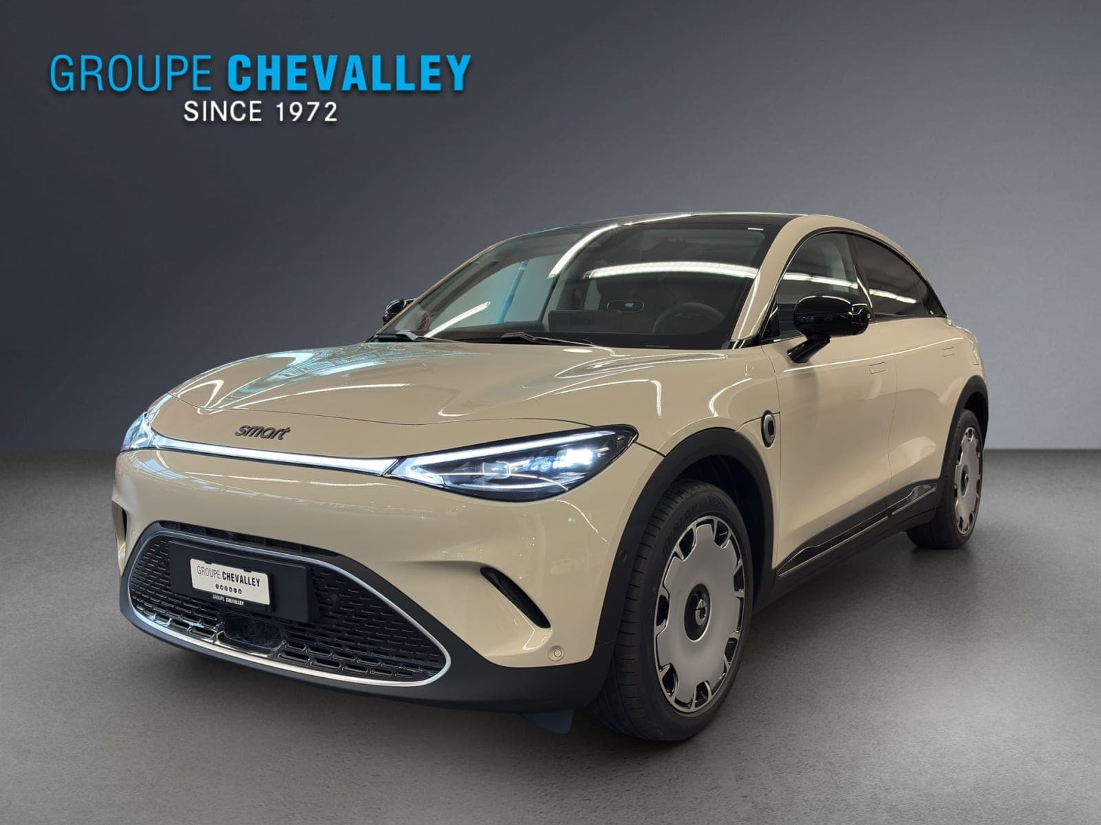 Smart 3 SMART #3 Premium 66kWh