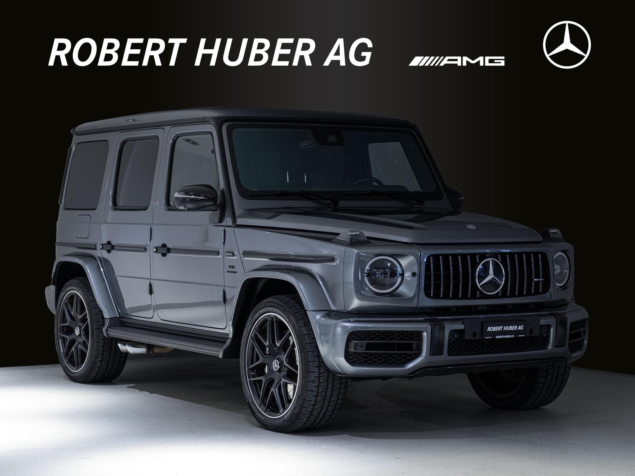 Mercedes-Benz G-Klasse MERCEDES-BENZ G 63 AMG
