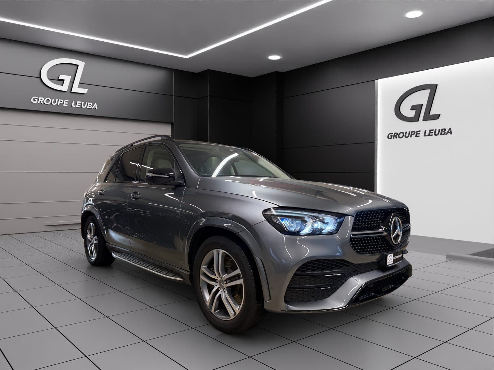Mercedes-Benz GLE-Klasse MERCEDES-BENZ GLE 450 AMG Line 4Matic