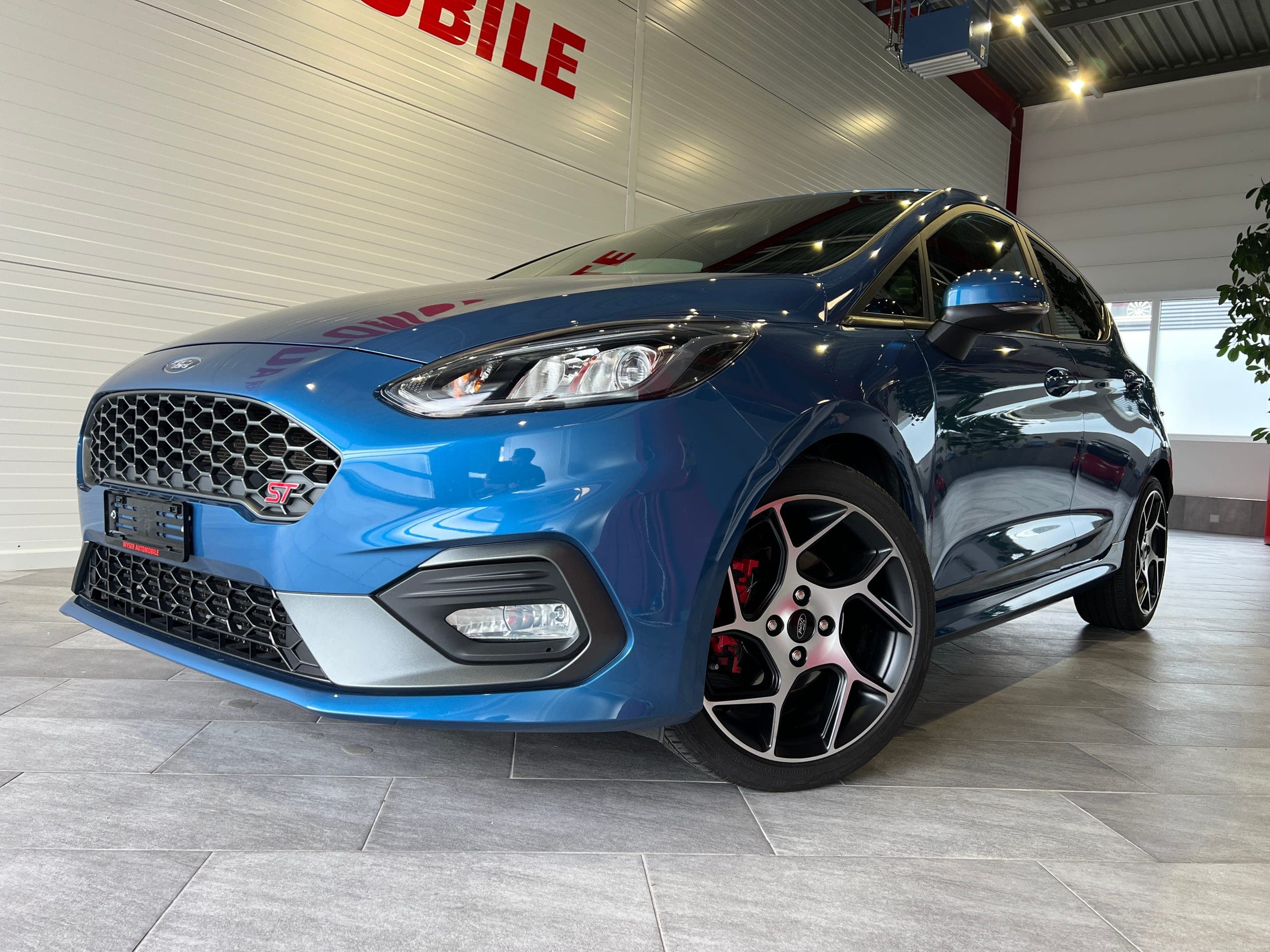 Ford Fiesta FORD Fiesta 1.5 SCTi ST2
