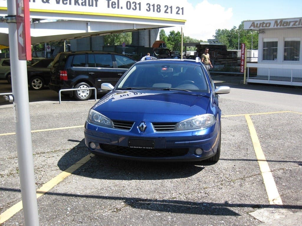 Renault Laguna RENAULT Laguna Grandtour 2.0 16V T GT