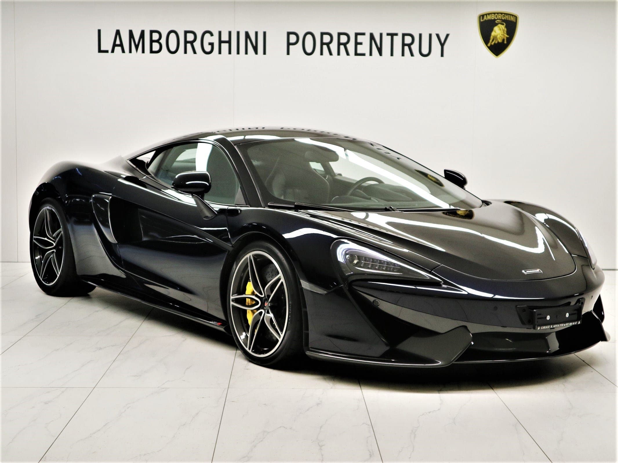 McLaren 570S McLAREN 570S Coupé 3.8 V8 SSG