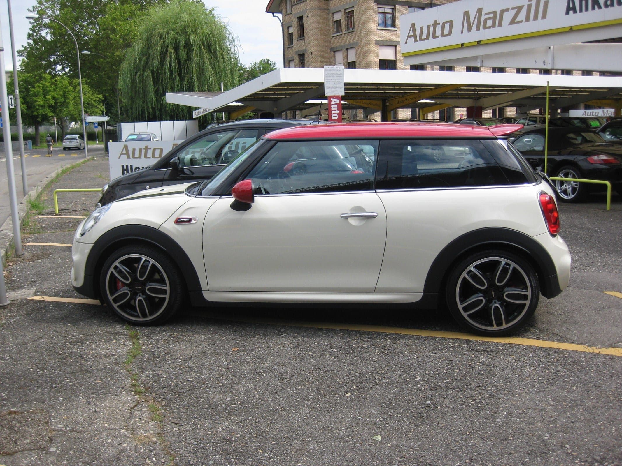 Mini Mini MINI Cooper John Cooper Works Steptronic