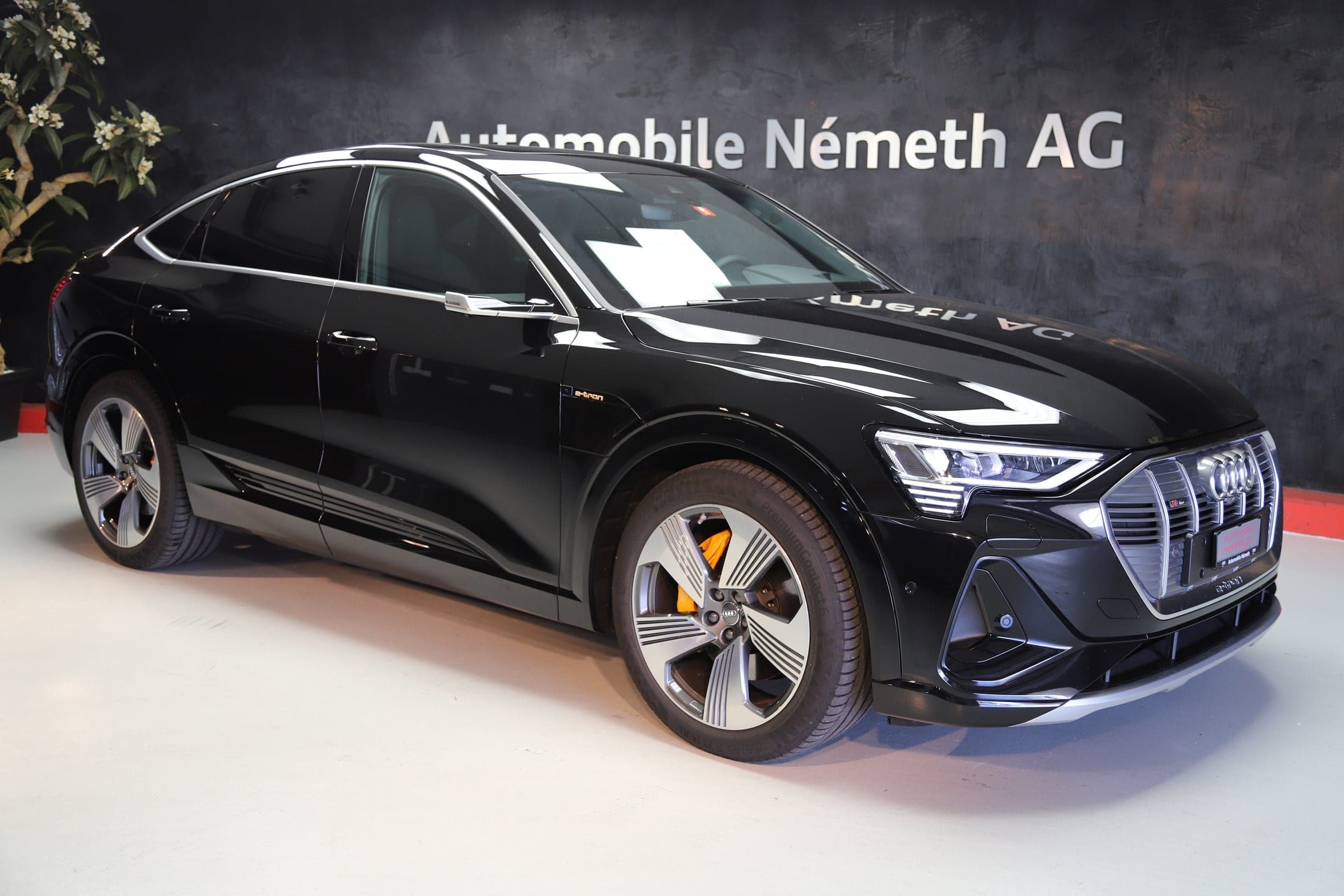 Audi e-tron AUDI e-tron 55 Sportback S Line quattro