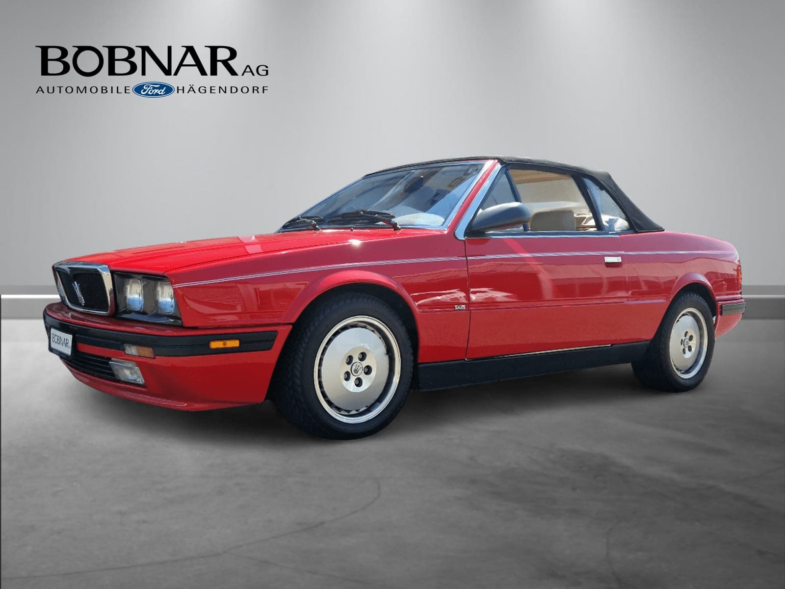 Maserati Biturbo MASERATI Biturbo Spyder E 2.8 Automat