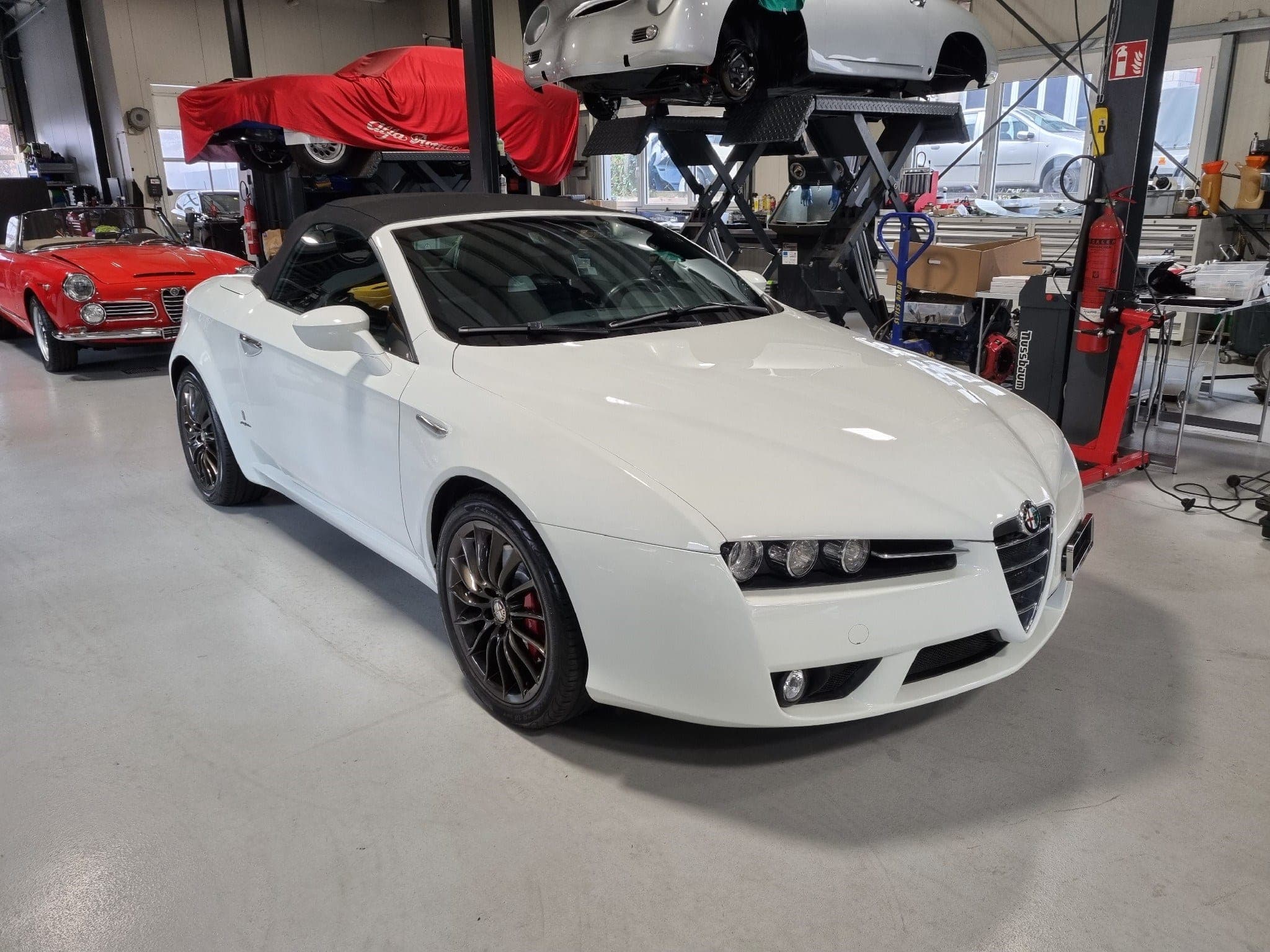 Alfa Romeo Spider ALFA ROMEO Spider 1.8 TBi