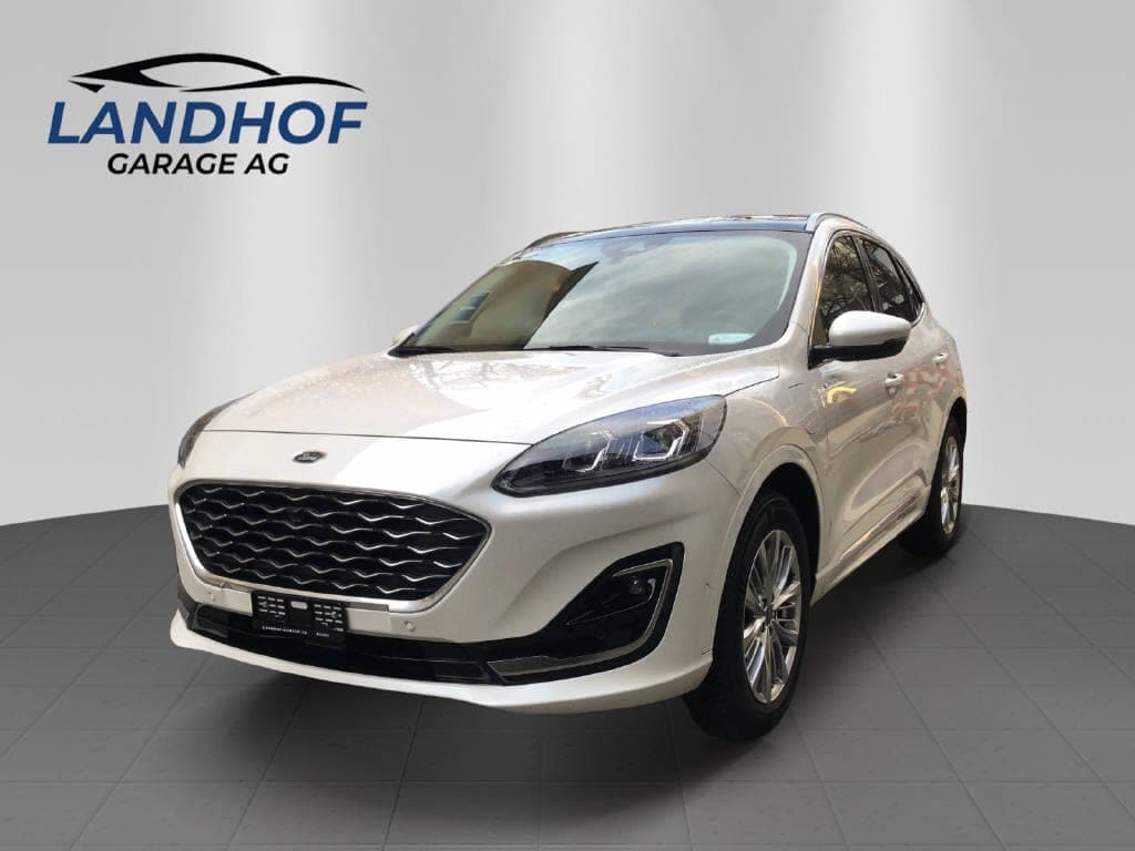 Ford Kuga FORD Kuga 2.5 Plug-in Hybrid Vignale