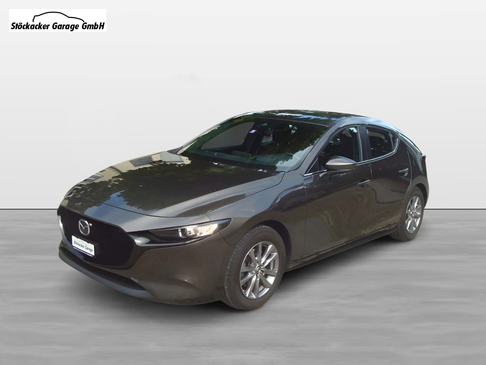 Mazda 3 MAZDA 3 Hatchback 2.0 122 Revolution