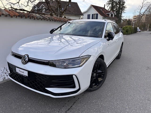 VW Passat