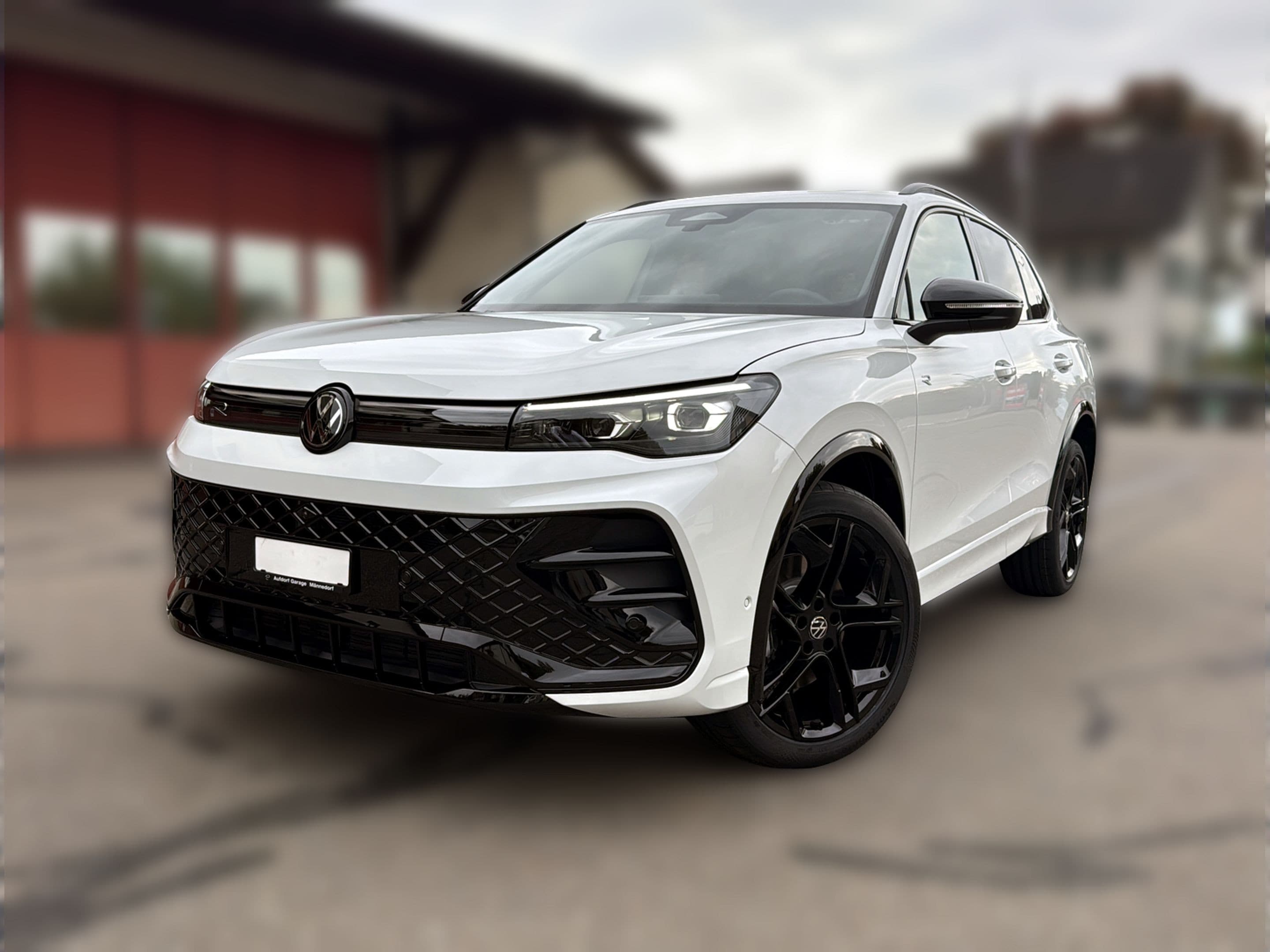 VW Tiguan