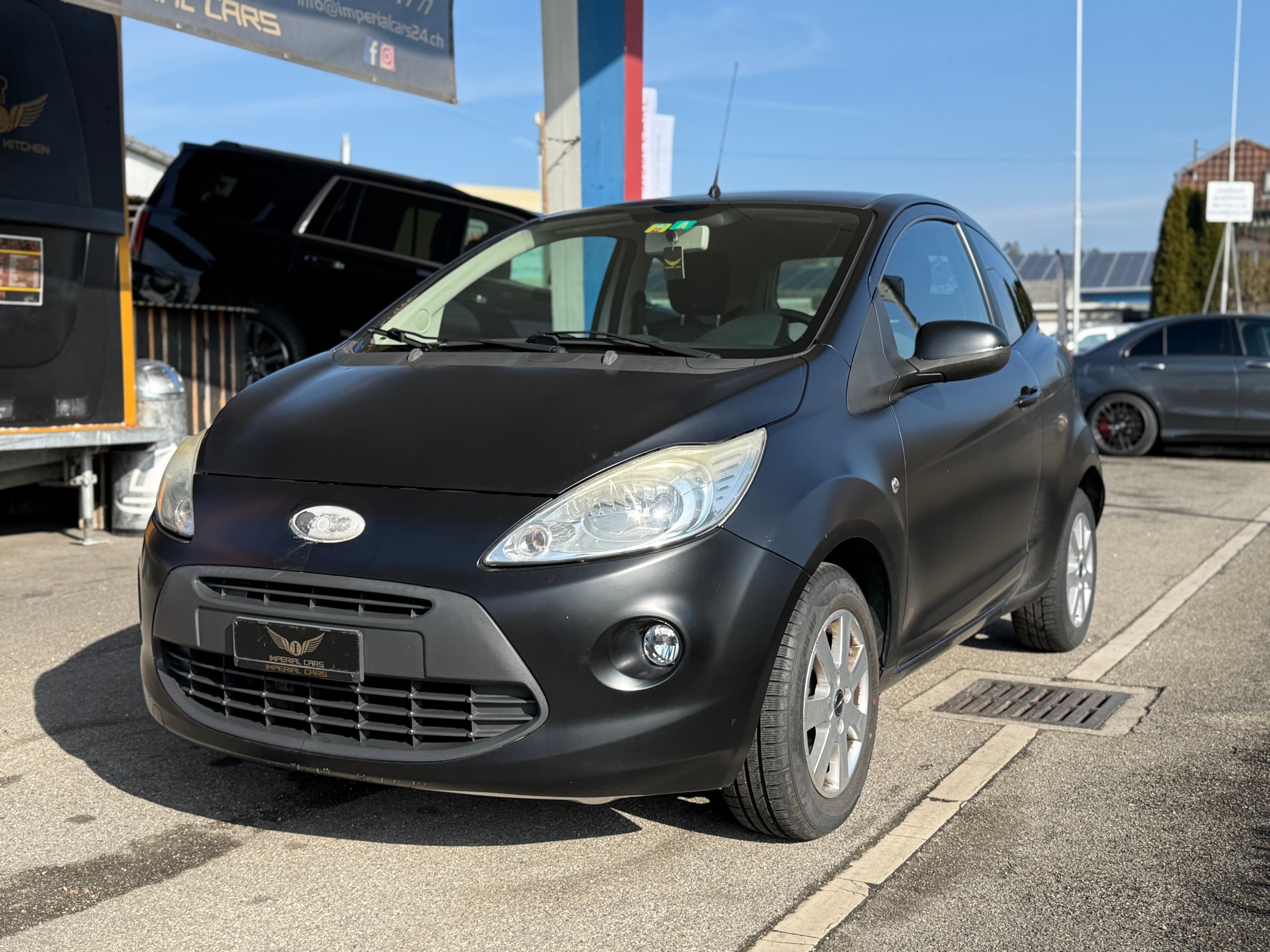 Ford Ka