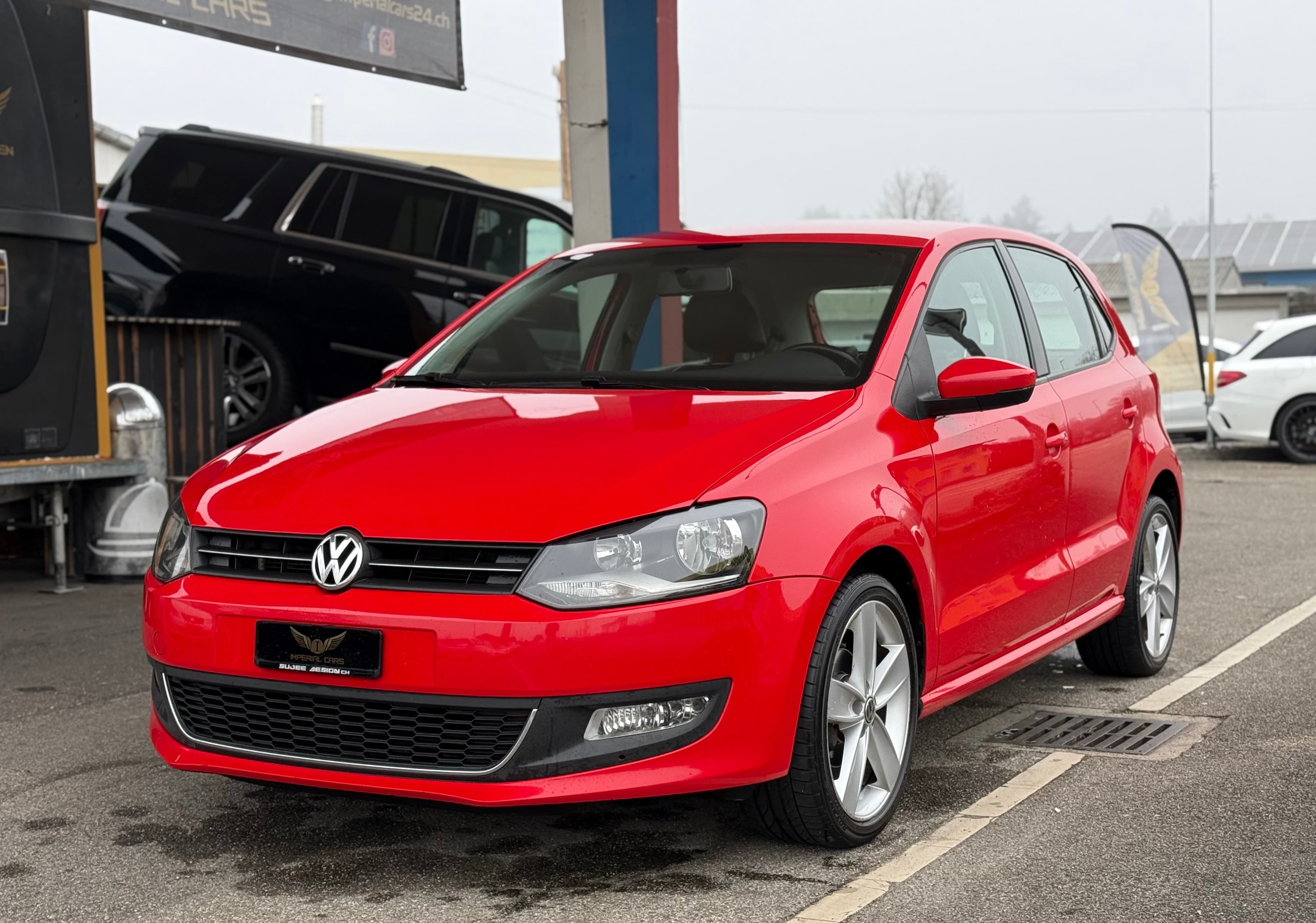 VW Polo