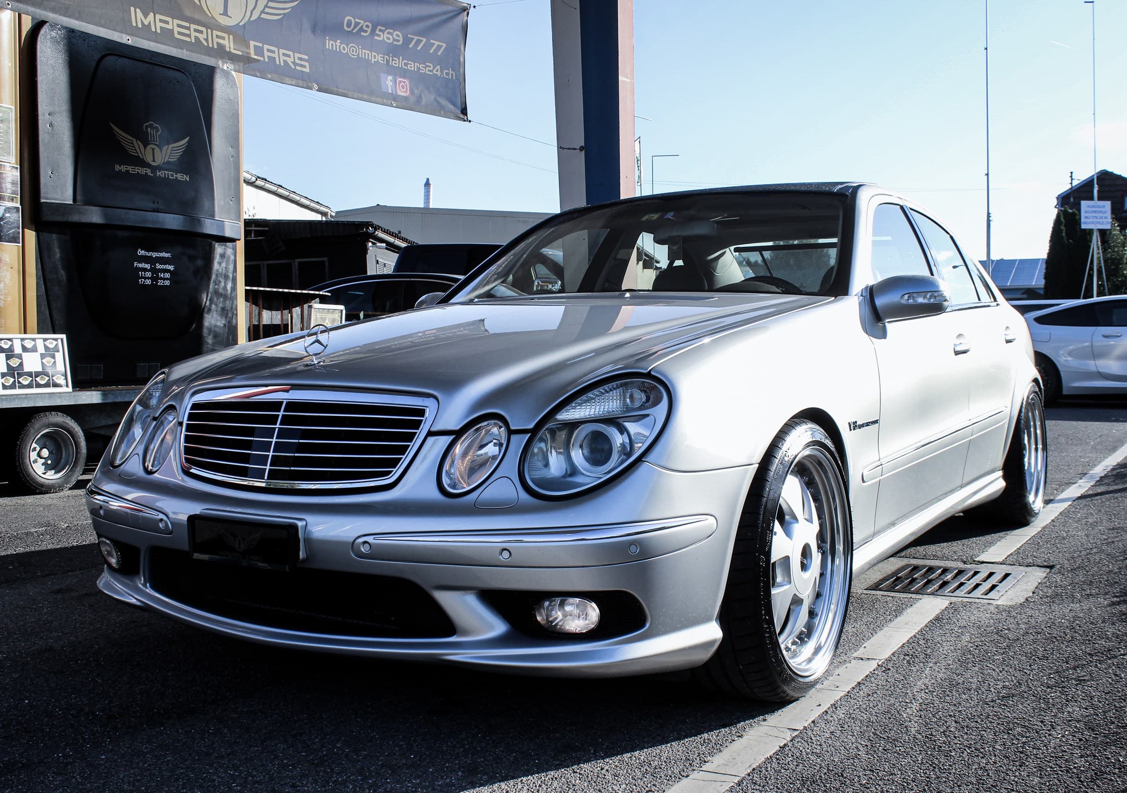 Mercedes-Benz E-Klasse