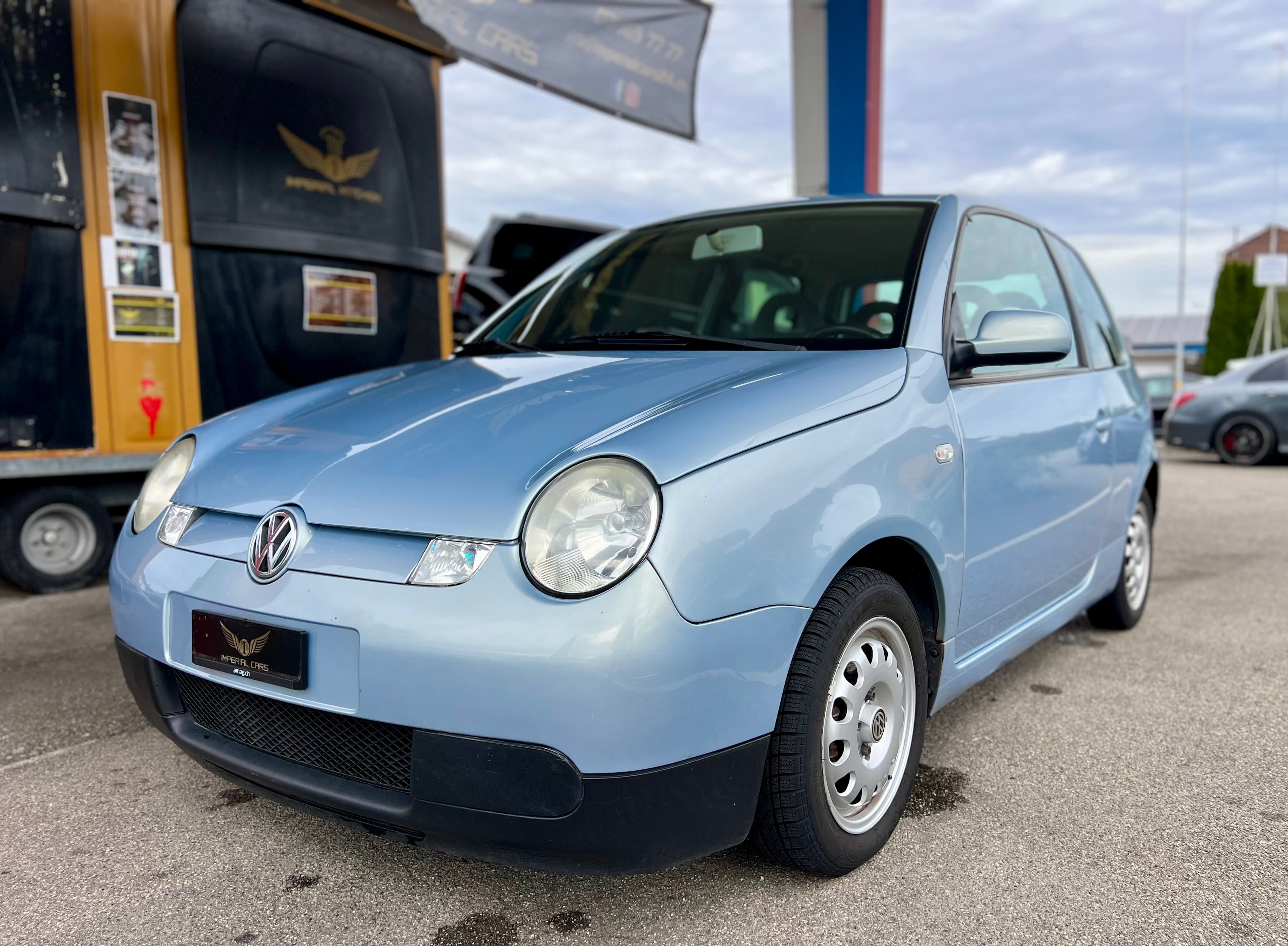 VW Lupo
