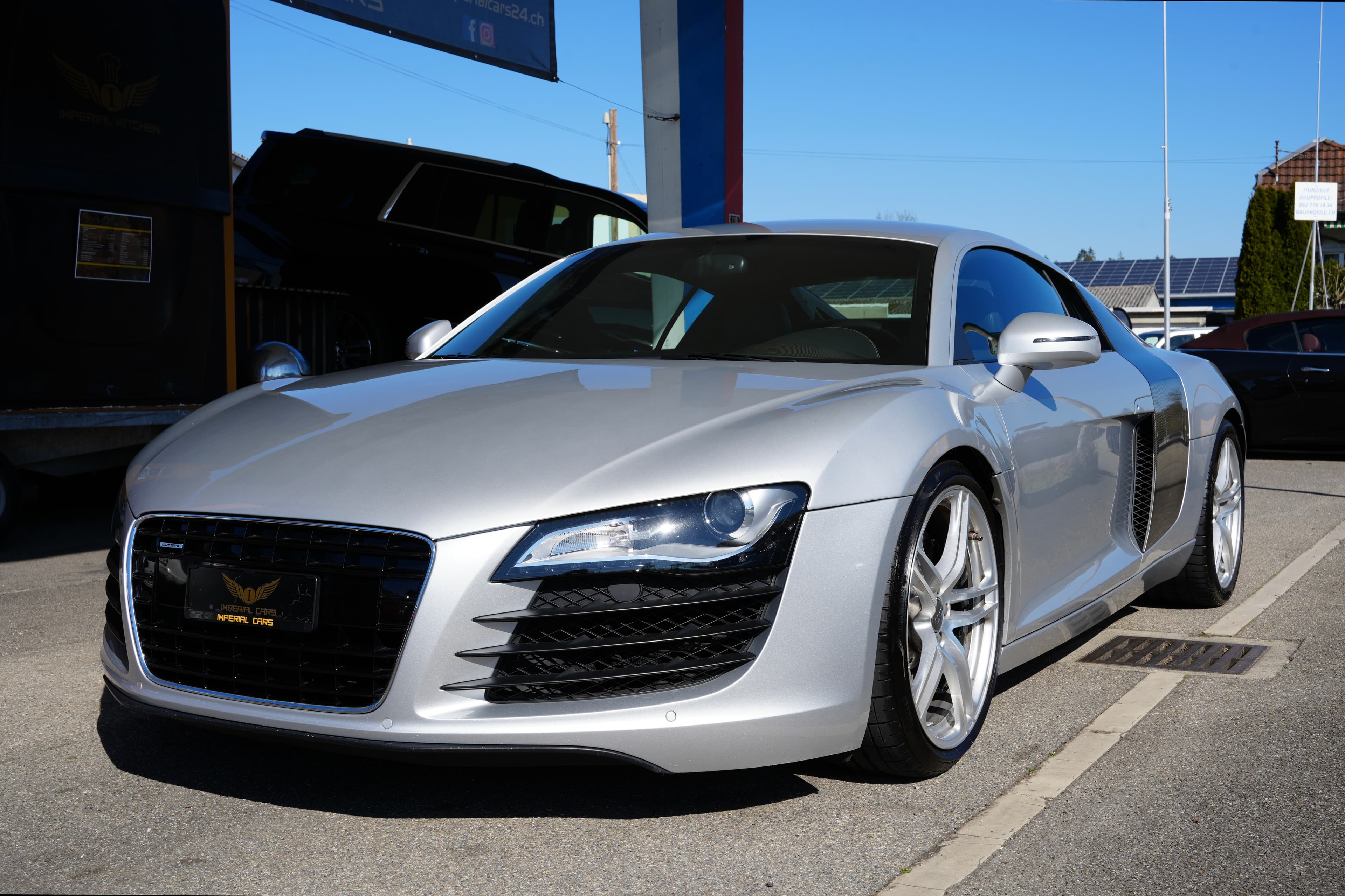 Audi R8