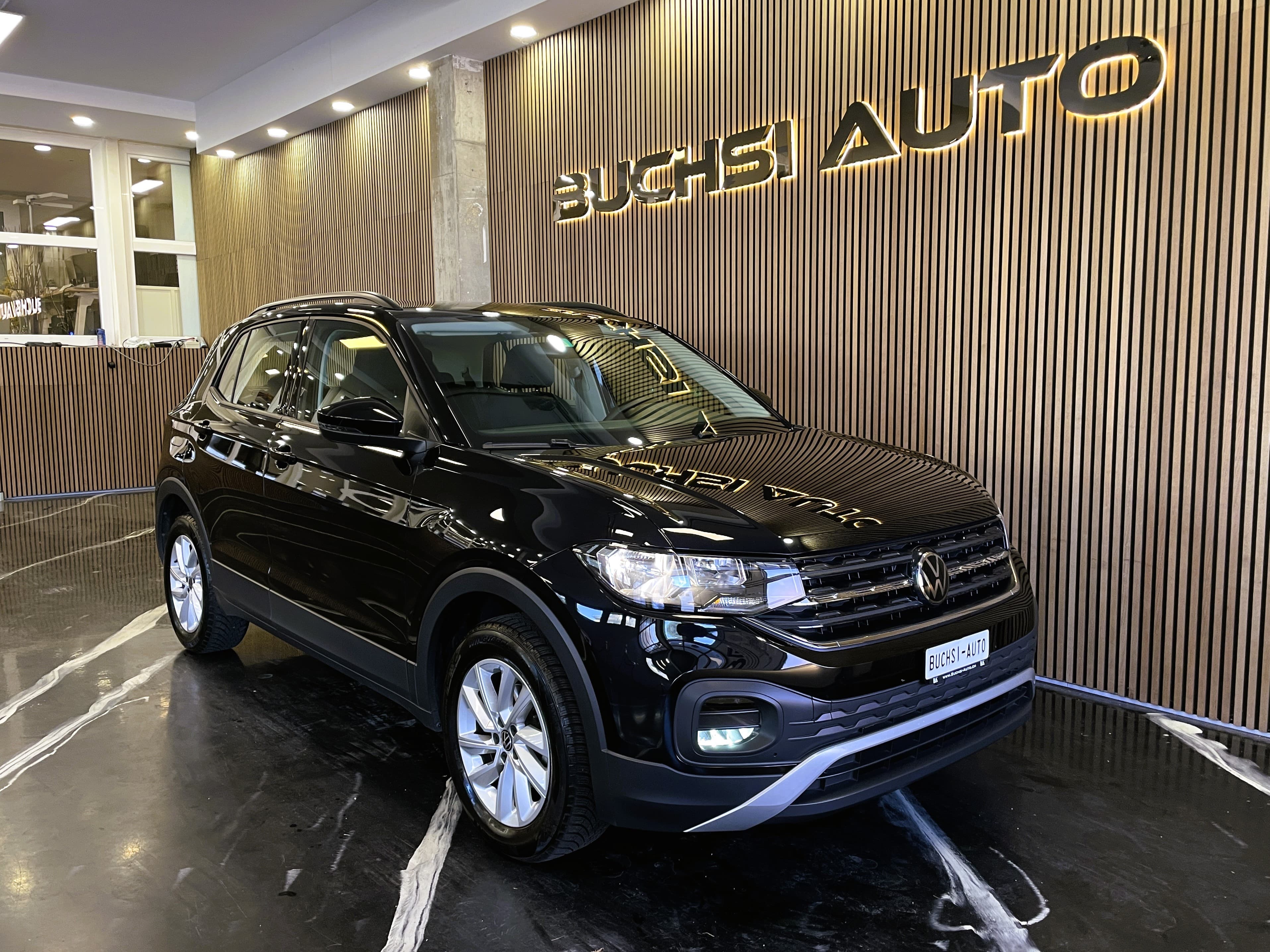 VW T-Cross