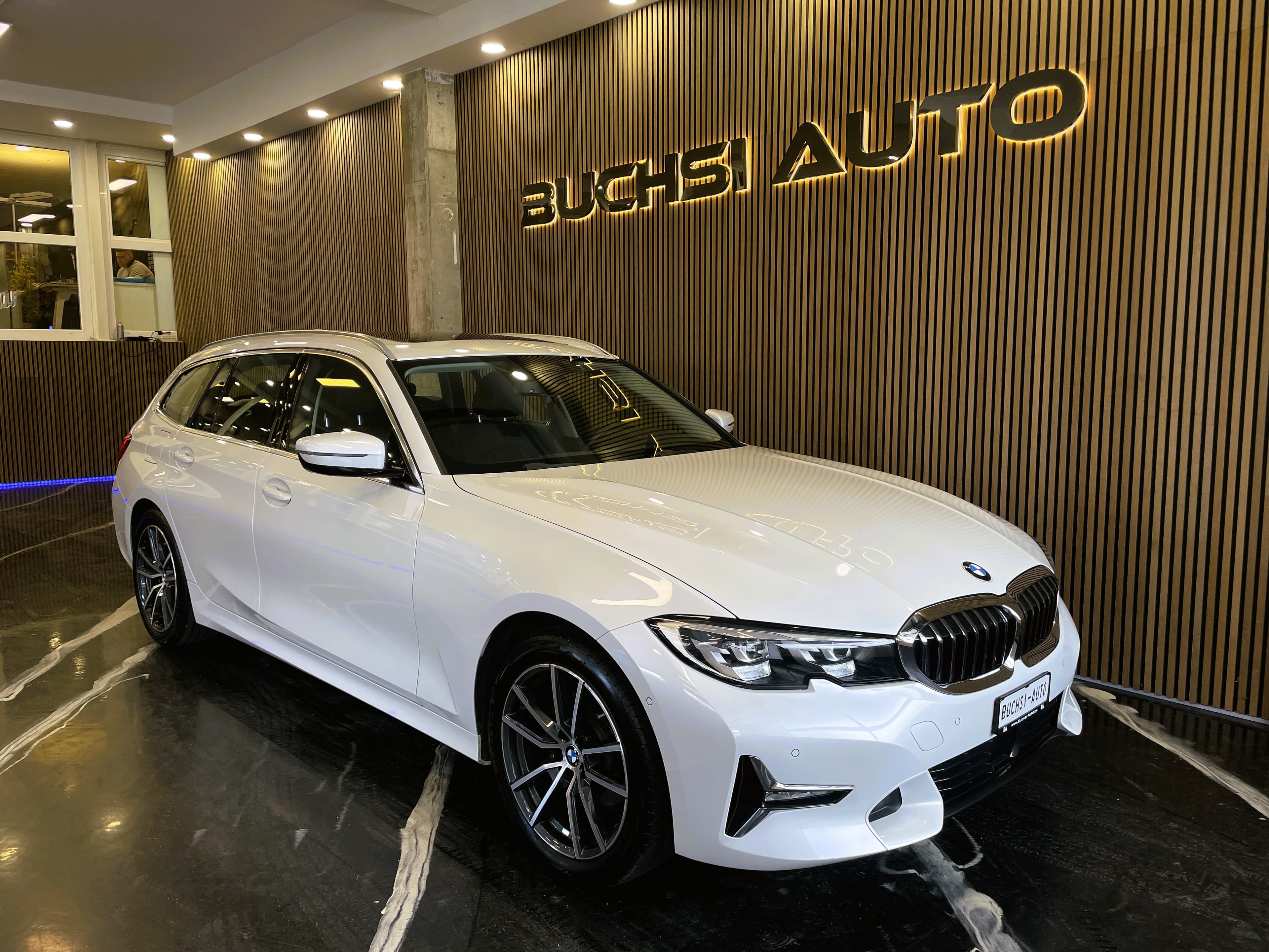 BMW 3er