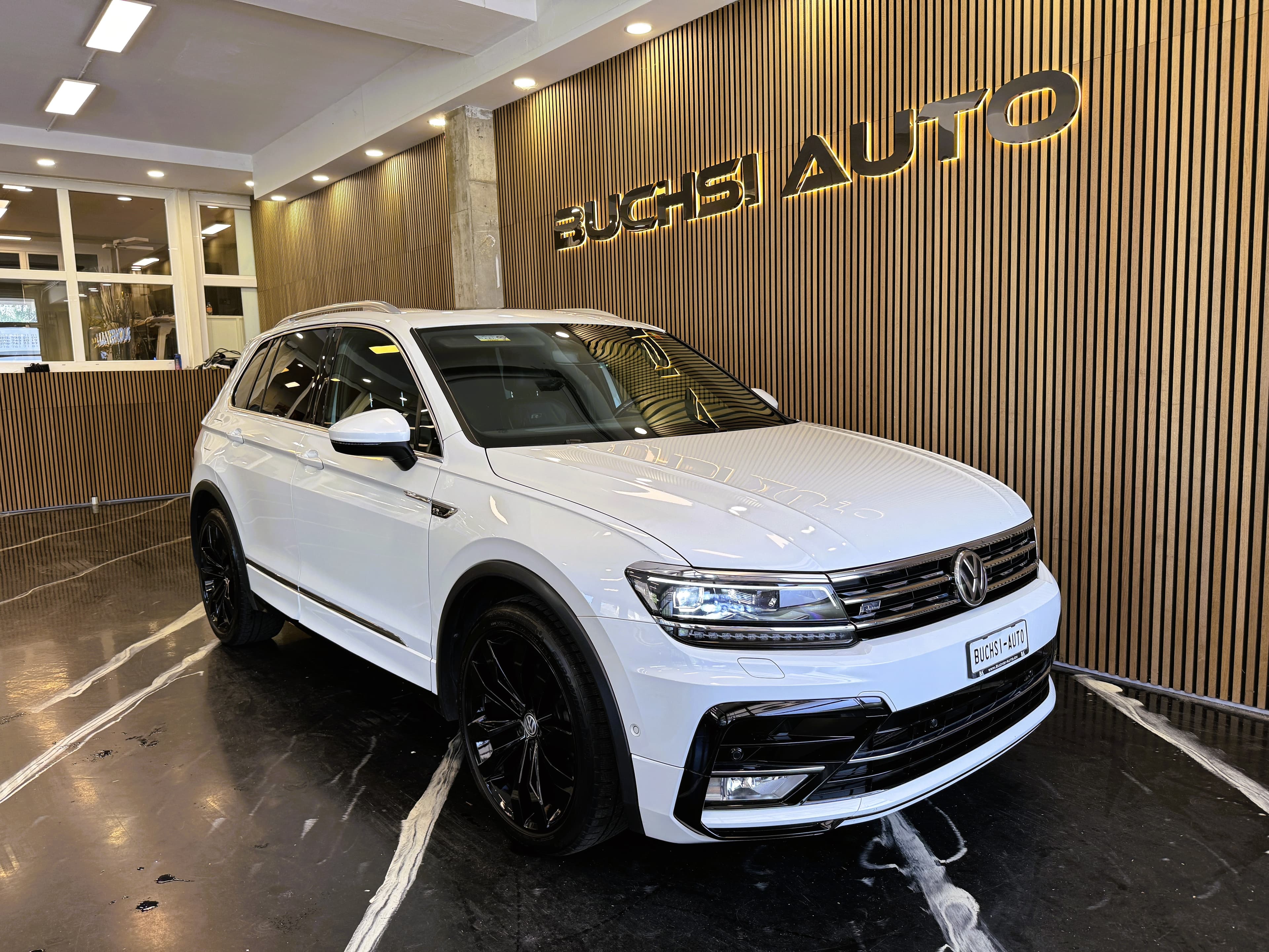 VW Tiguan