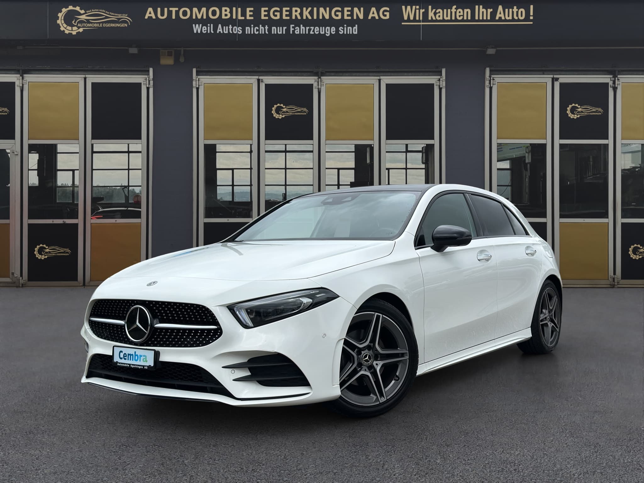 Mercedes-Benz A-Klasse
