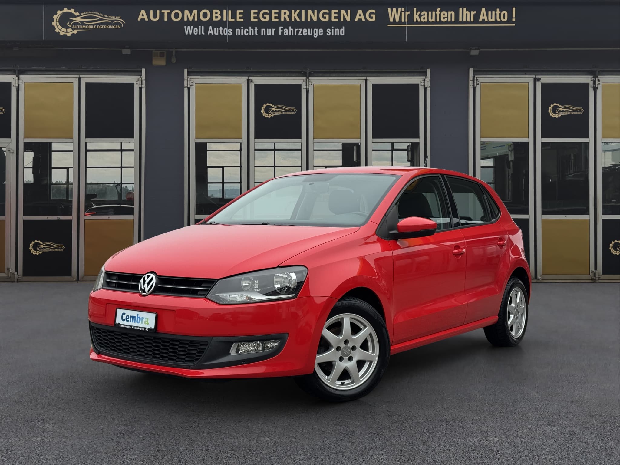 VW Polo