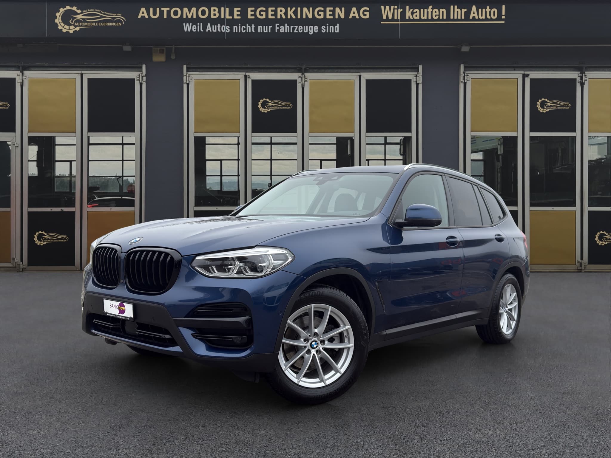 BMW X3