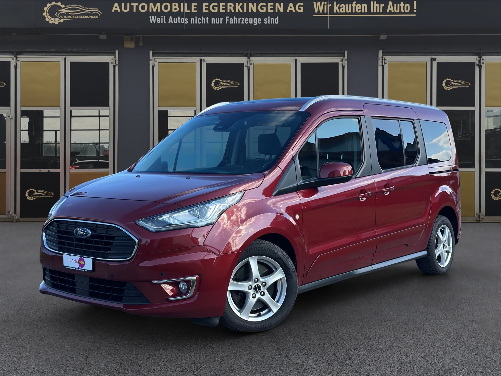 Ford Tourneo Connect