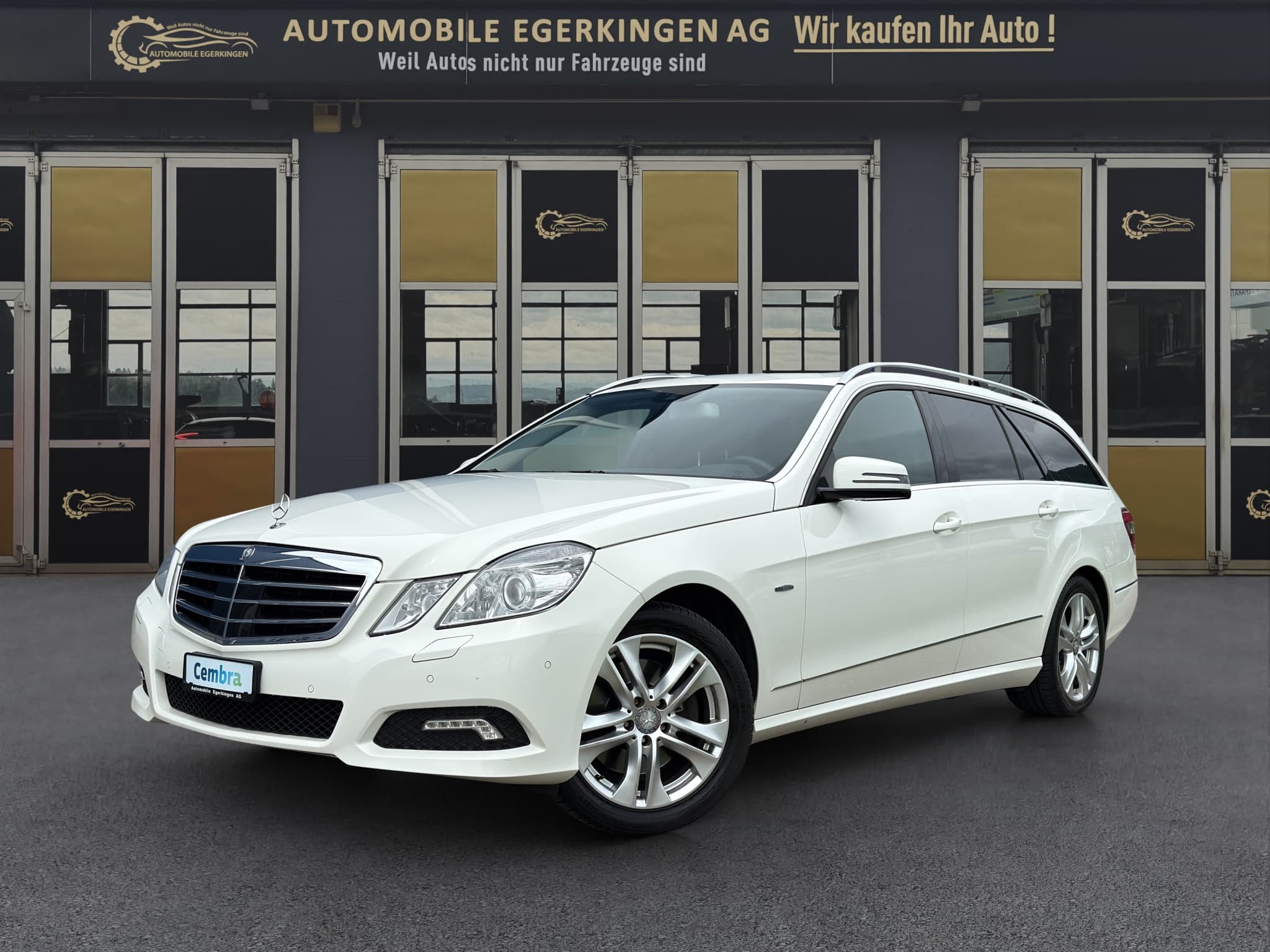 Mercedes-Benz E-Klasse