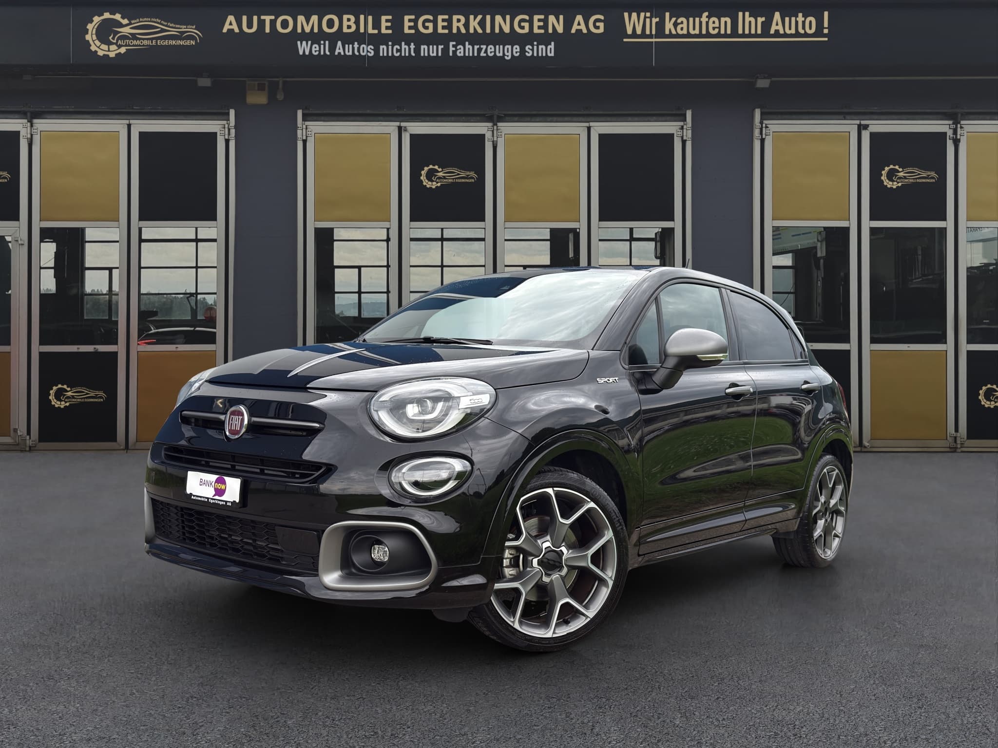 Fiat 500X